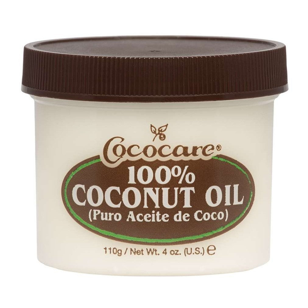 Cococare 100% Coconut Oil 4 Oz Cococare 100% Coconut Oil 4 Oz