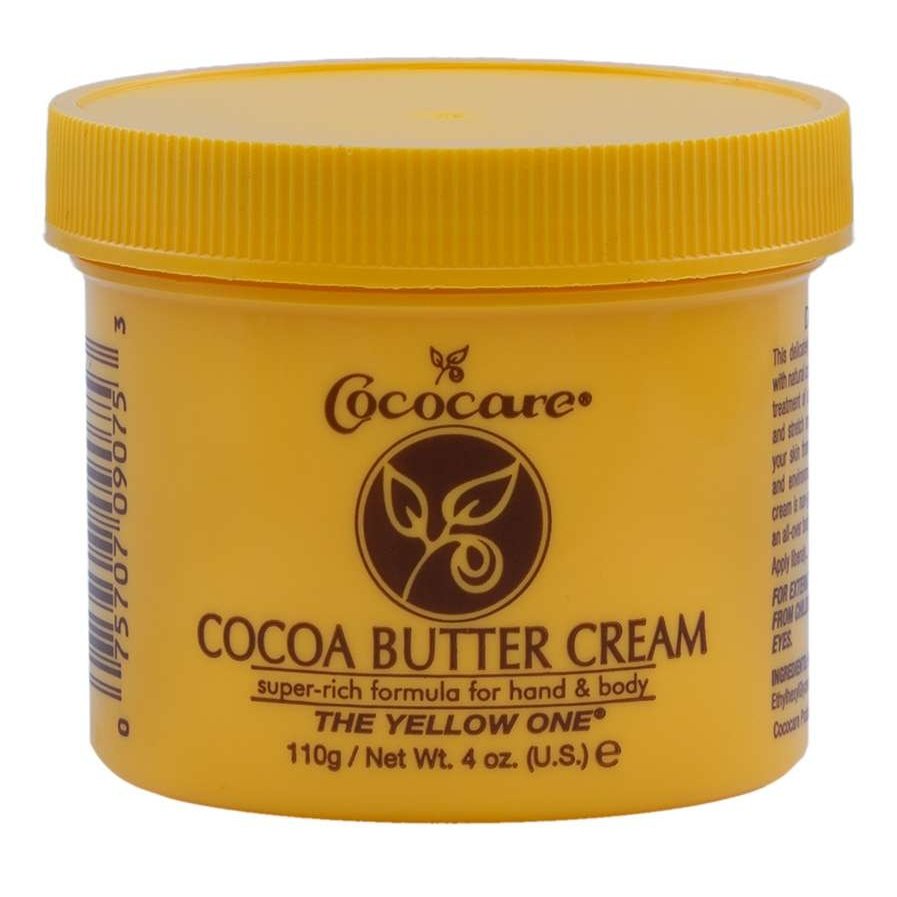 Cococare Cocoa Butter Super-Rich Formula Cream 4 Oz Cococare Cocoa Butter Super-Rich Formula Cream 4 Oz