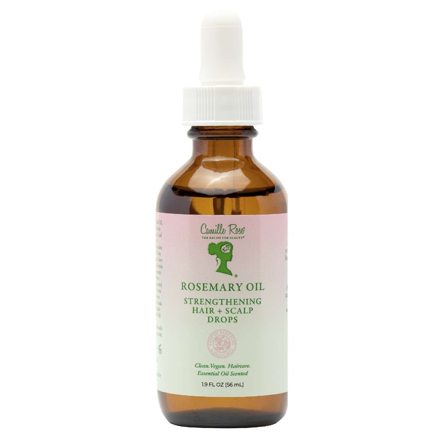 Camille Rose Rosemary Oil Hair Scalp Drops 1.9 Oz Camille Rose Rosemary Oil Hair Scalp Drops 1.9 Oz