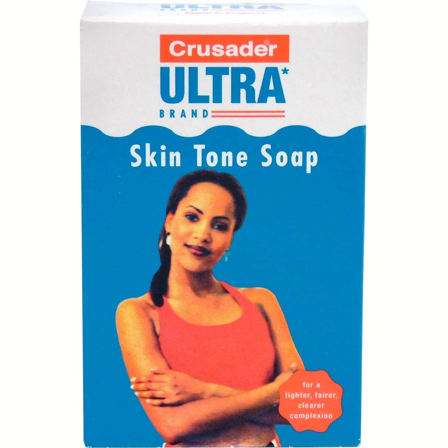 Crusader Soap Medicated Ultra 2.85 Oz Crusader Soap Medicated Ultra 2.85 Oz