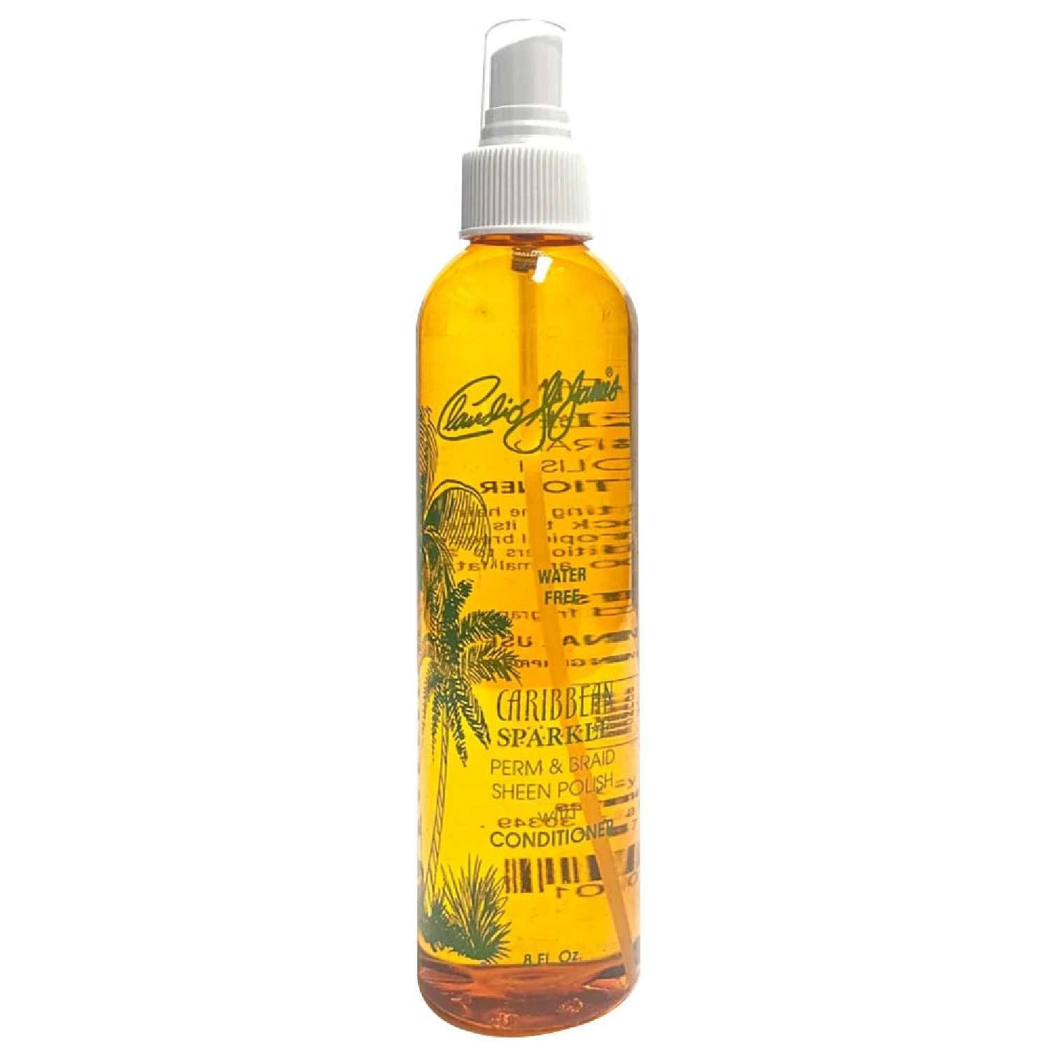 Claudio St.James Caribbean Sparkle 8 Oz Claudio St.James Caribbean Sparkle 8 Oz