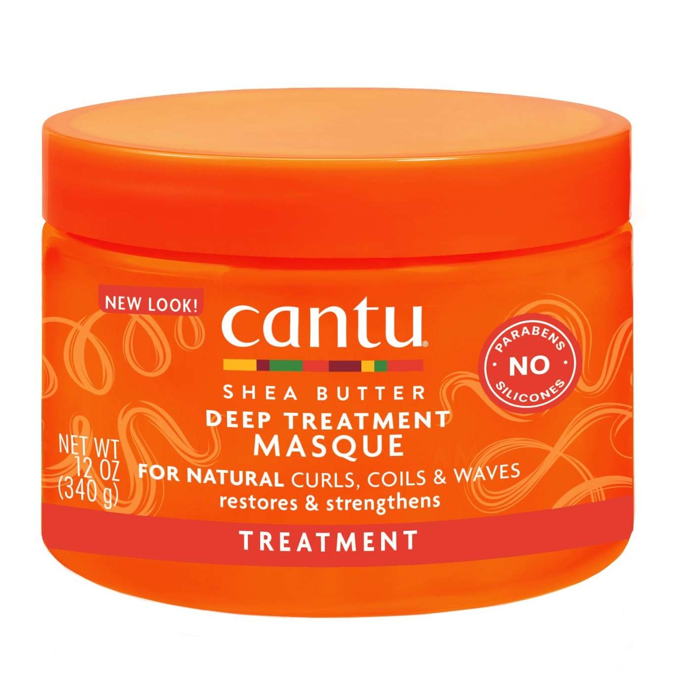Cantu Shea Butter For Natural Hair Deep Treatment Masque 12 Oz Cantu Shea Butter For Natural Hair Deep Treatment Masque 12 Oz