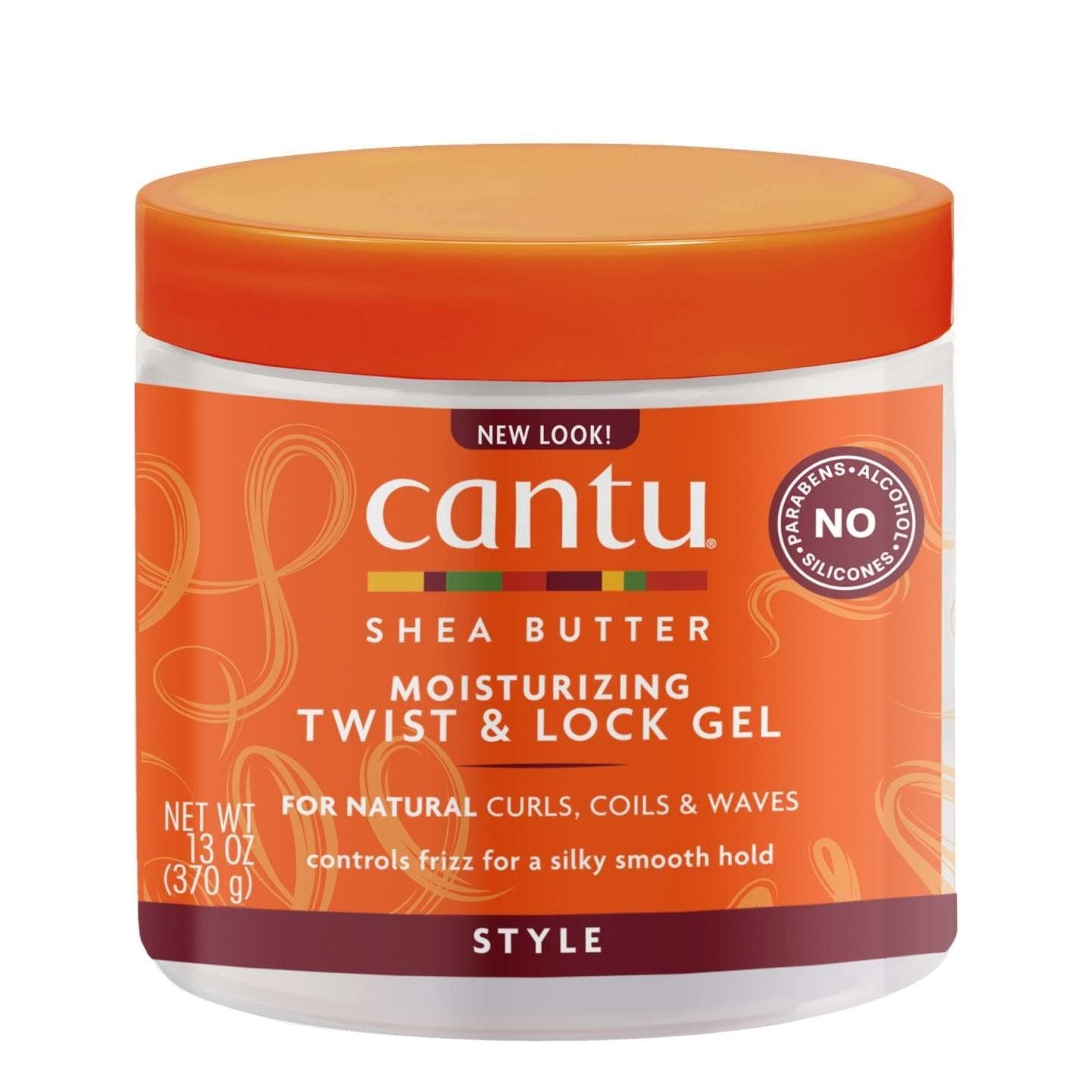 Cantu Shea Butter For Natural Hair Moisturizing Twist Lock Gel 13 Oz Cantu Shea Butter For Natural Hair Moisturizing Twist Lock Gel 13 Oz