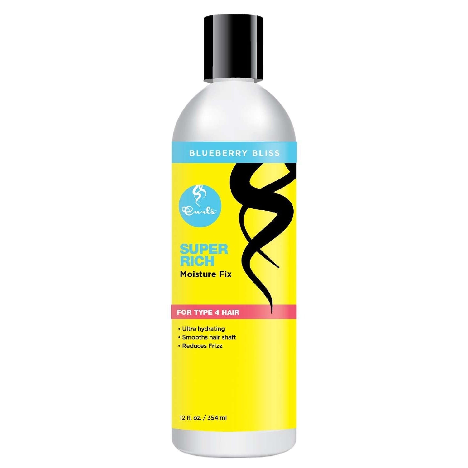 Curls Blueberry Bliss Super Rich Moisture Fix For Type 4 Hair Curls Blueberry Bliss Super Rich Moisture Fix For Type 4 Hair