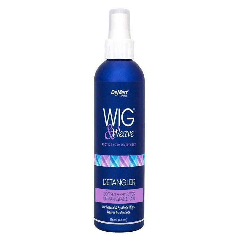 Demert Wig Weave Detangler 8 Oz Demert Wig Weave Detangler 8 Oz