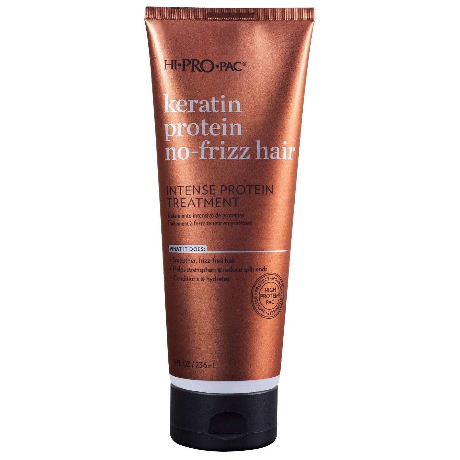 Hi-Pro-Pac Keratin Replenishing Masque 8 Oz Hi-Pro-Pac Keratin Replenishing Masque 8 Oz