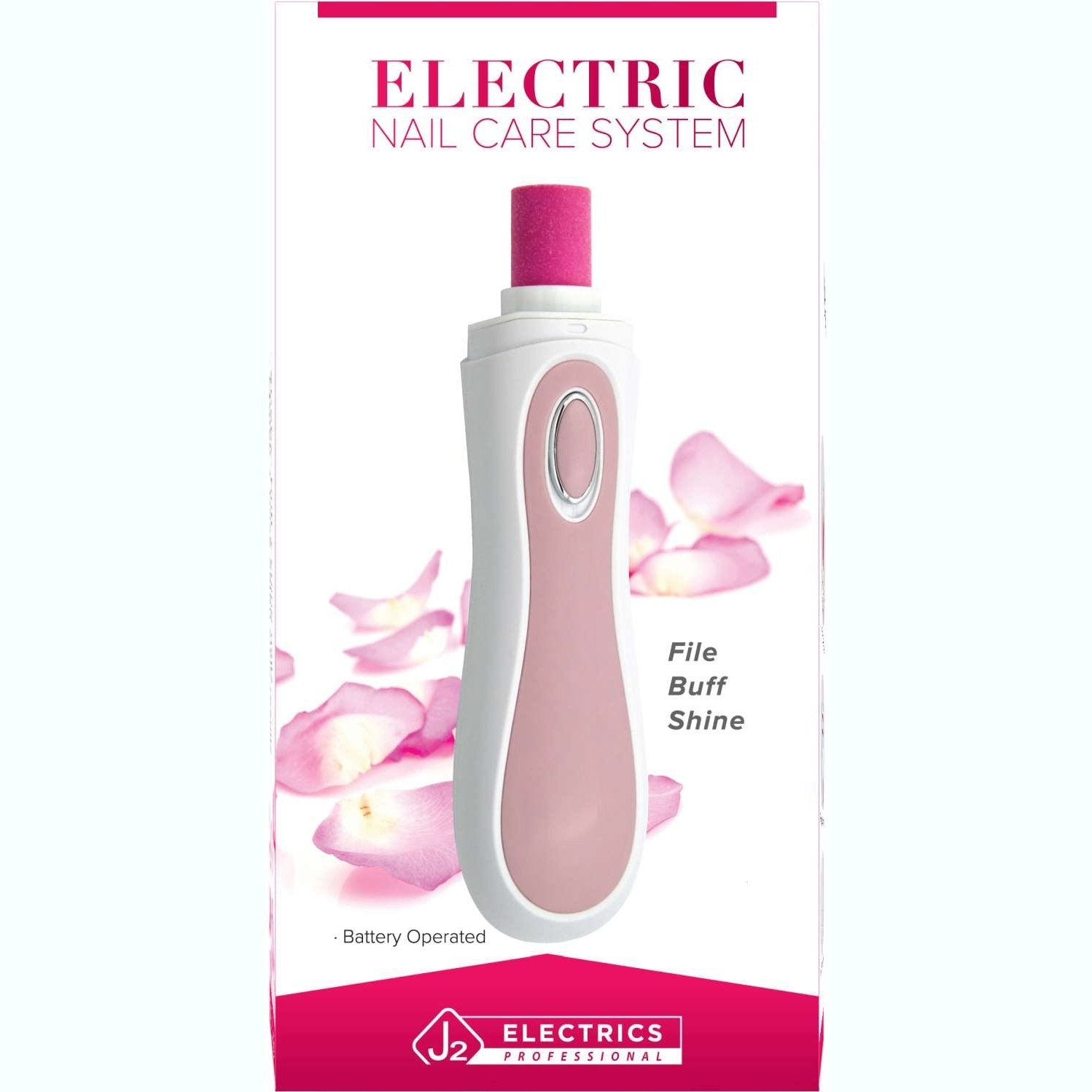 J2 Nail Care System J2 Nail Care System