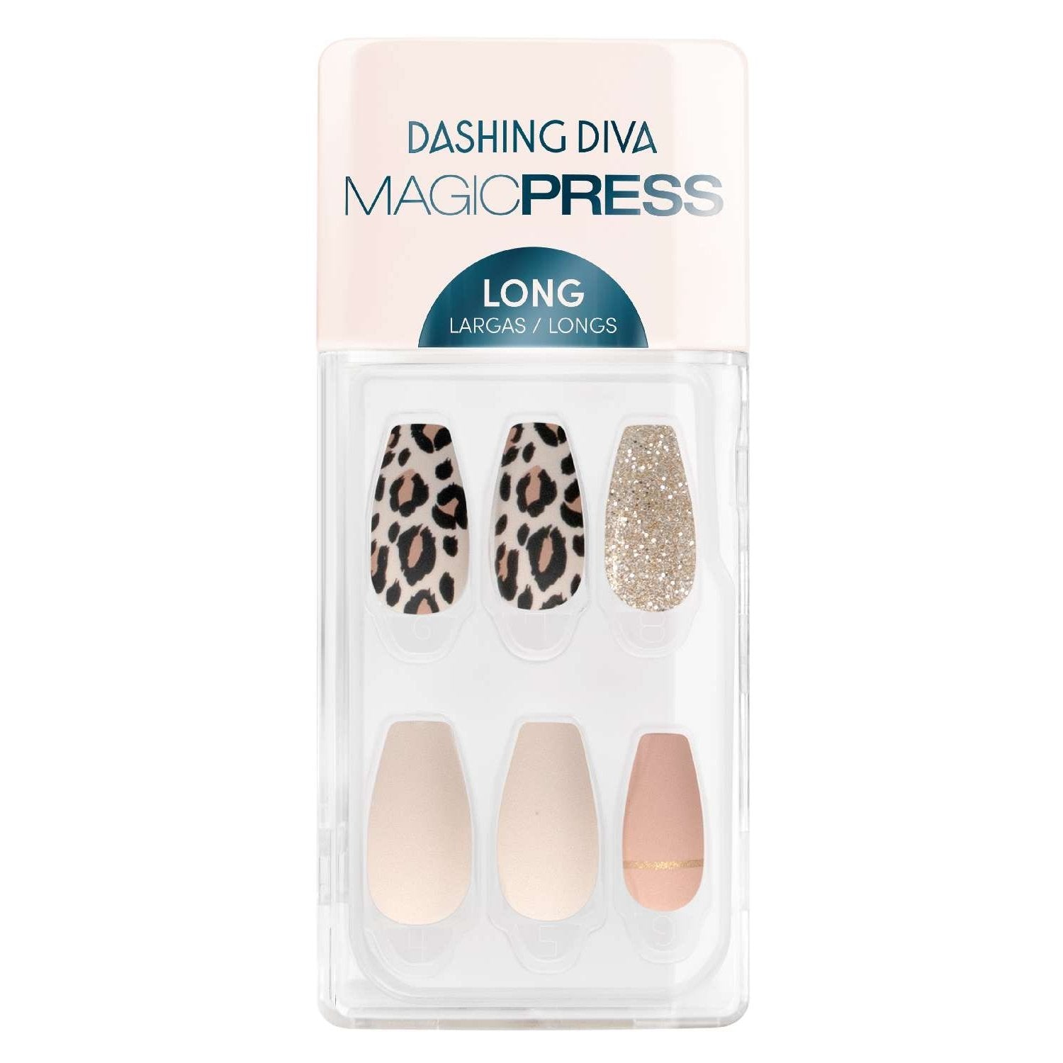 Dashing Diva Magic Press Gone Wild Dashing Diva Magic Press Gone Wild