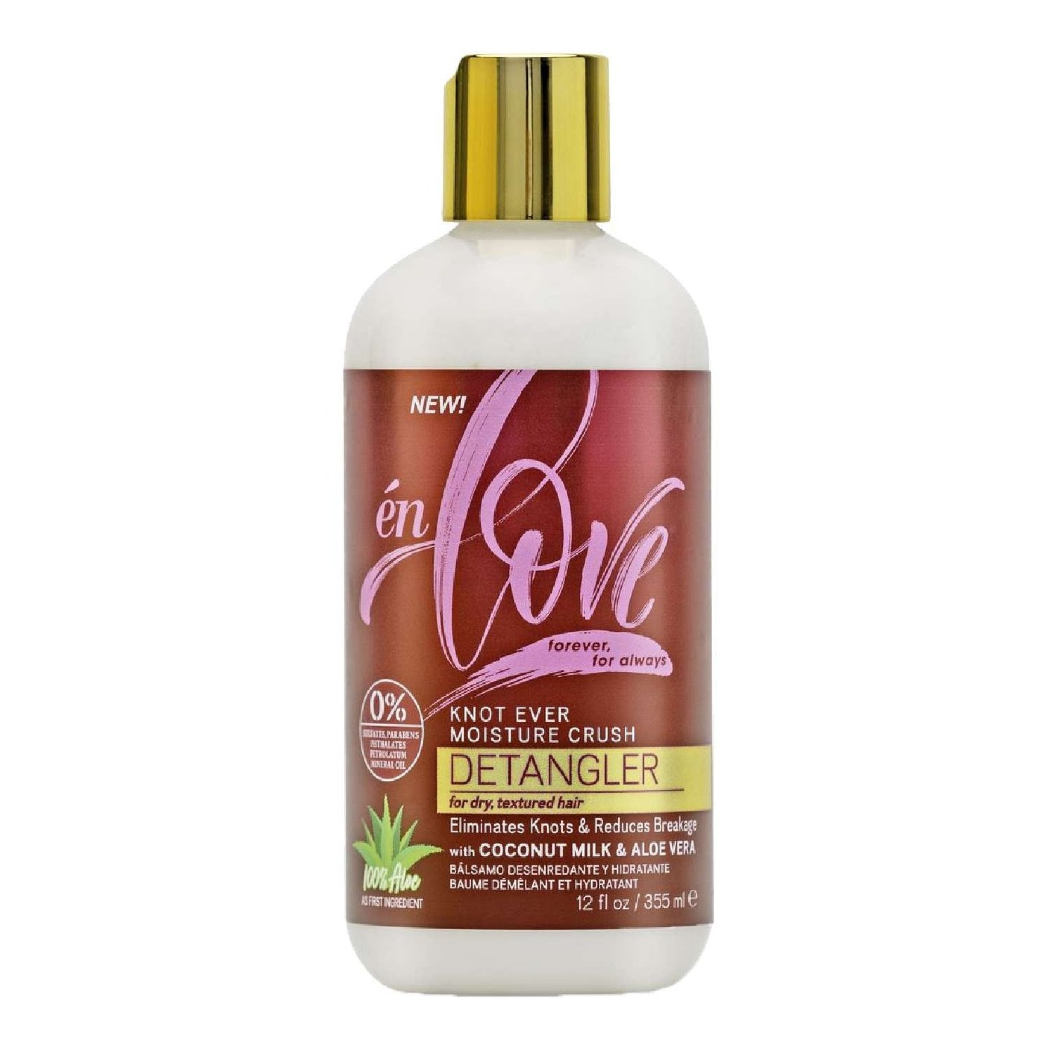 En Love Knot Ever Moisture Crush Therapy 12 Oz En Love Knot Ever Moisture Crush Therapy 12 Oz