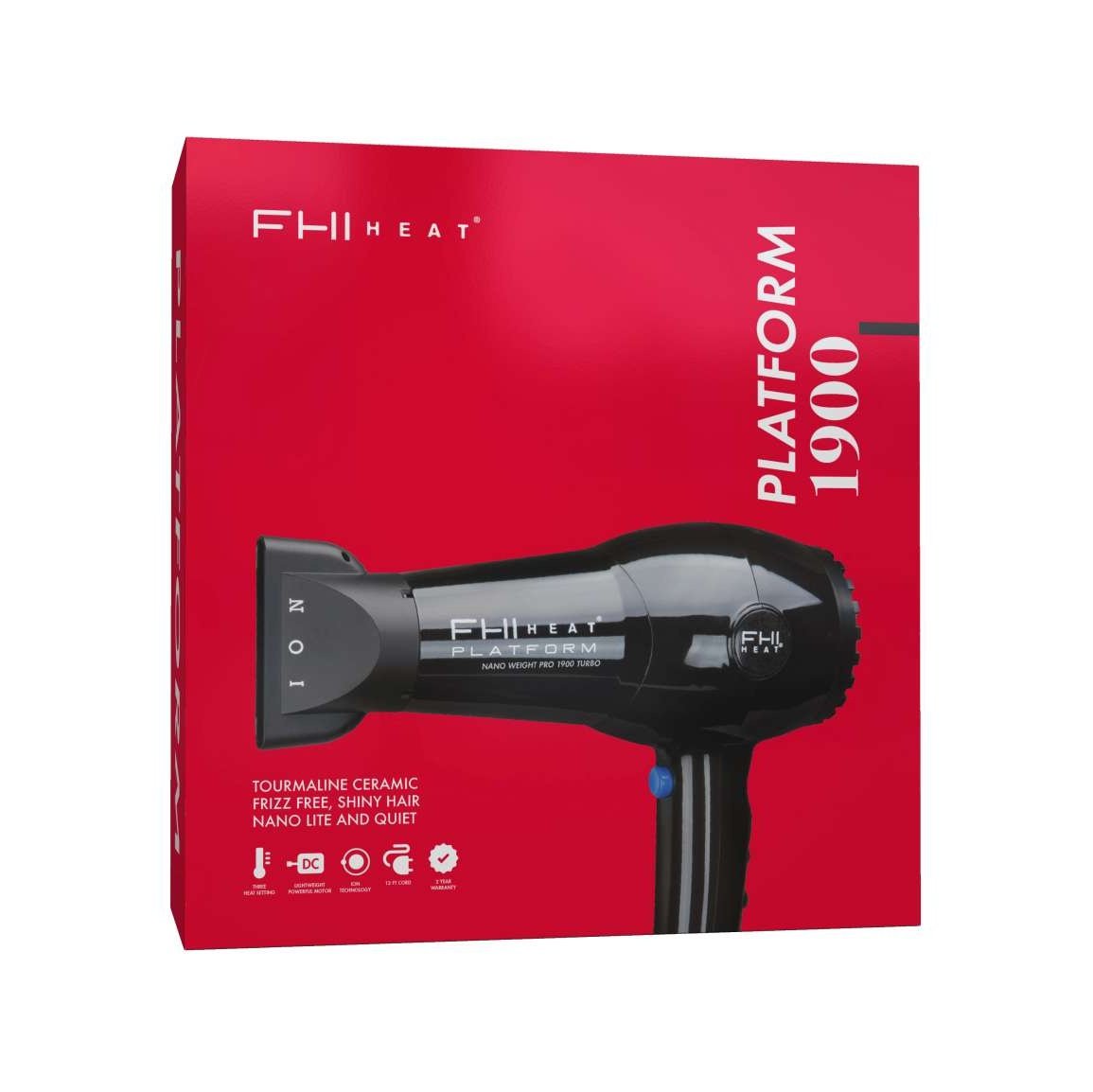 Fhi Heat Platform Nano Weight 1900 Dryer Fhi Heat Platform Nano Weight 1900 Dryer