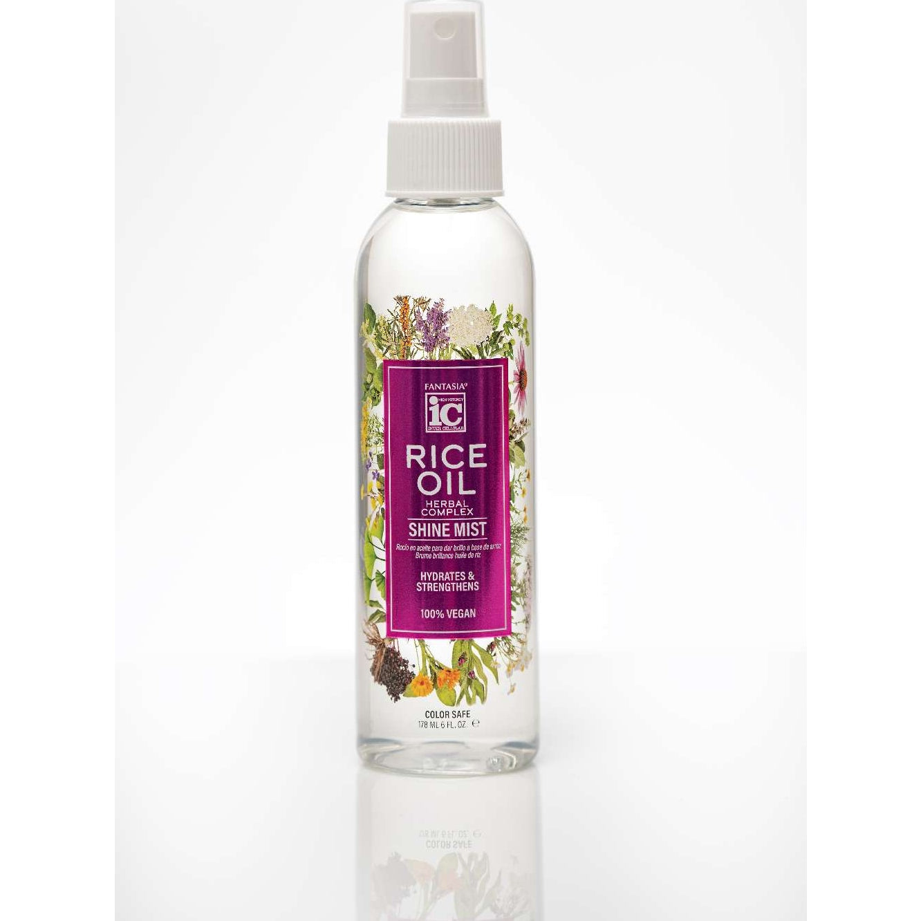 Rice Oil Shine Mist Rice Oil Shine Mist
