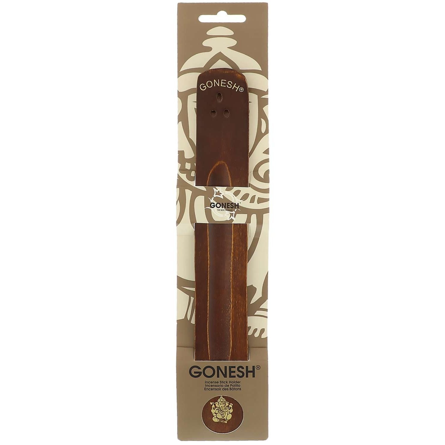 Gonesh Wood Stick Holder 20 Piece Gonesh Wood Stick Holder 20 Piece