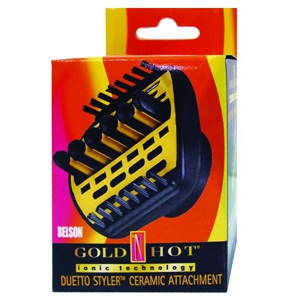 Gold N Hot Attchment Brush Ceramic For 2240 Gold N Hot Attchment Brush Ceramic For 2240