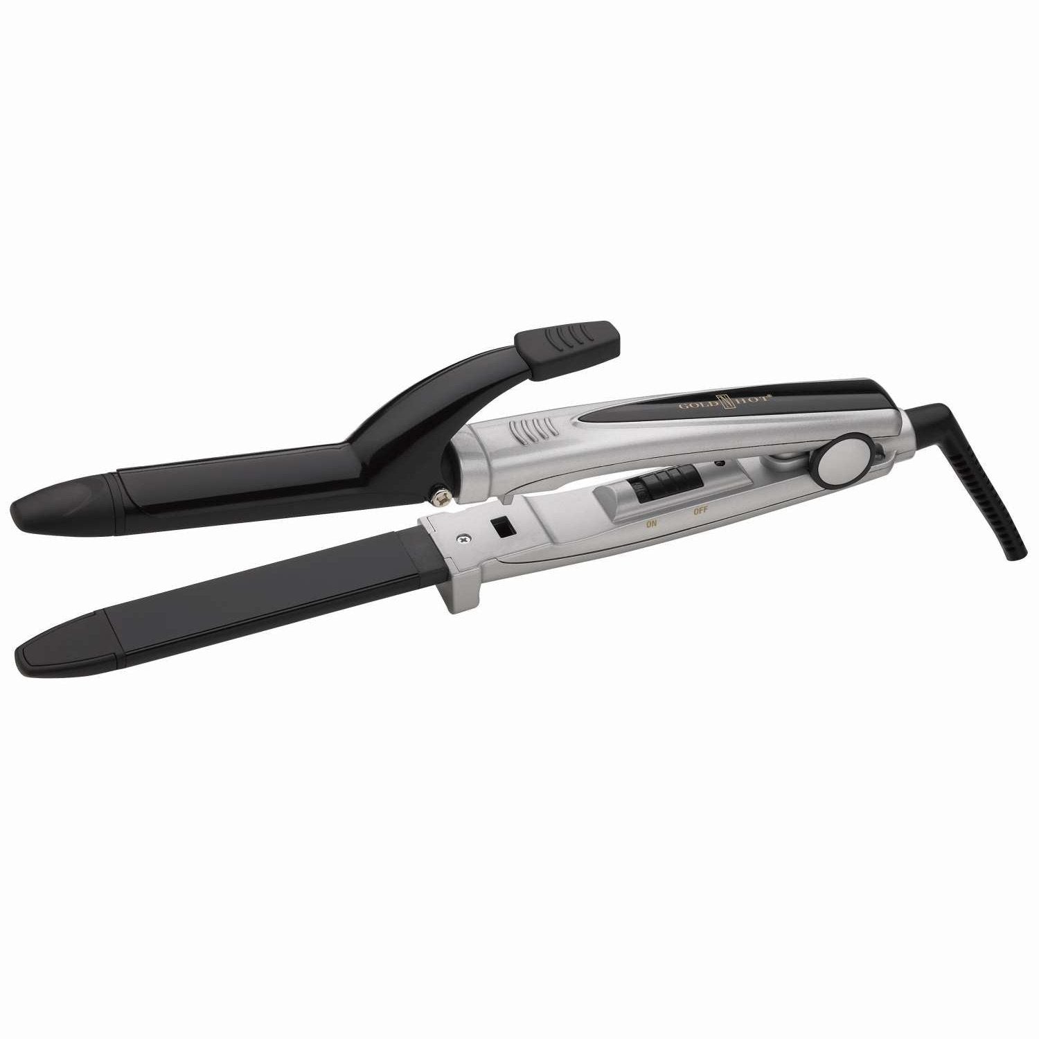 Gold N Hot Tourmaline Ionic Flat Iron 1 Gold N Hot Tourmaline Ionic Flat Iron 1