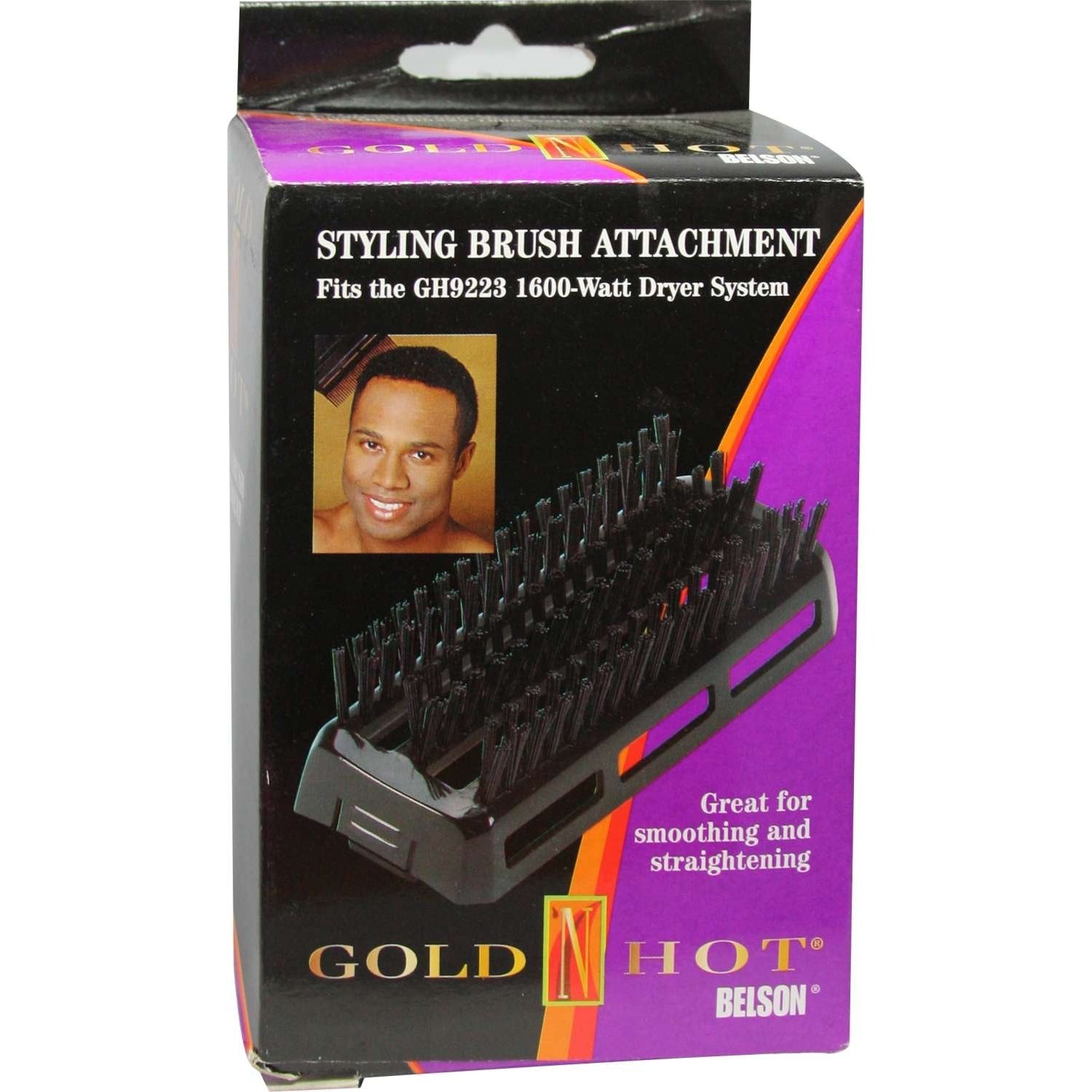Gold N Hot Attchment Brush For 9223 Gold N Hot Attchment Brush For 9223