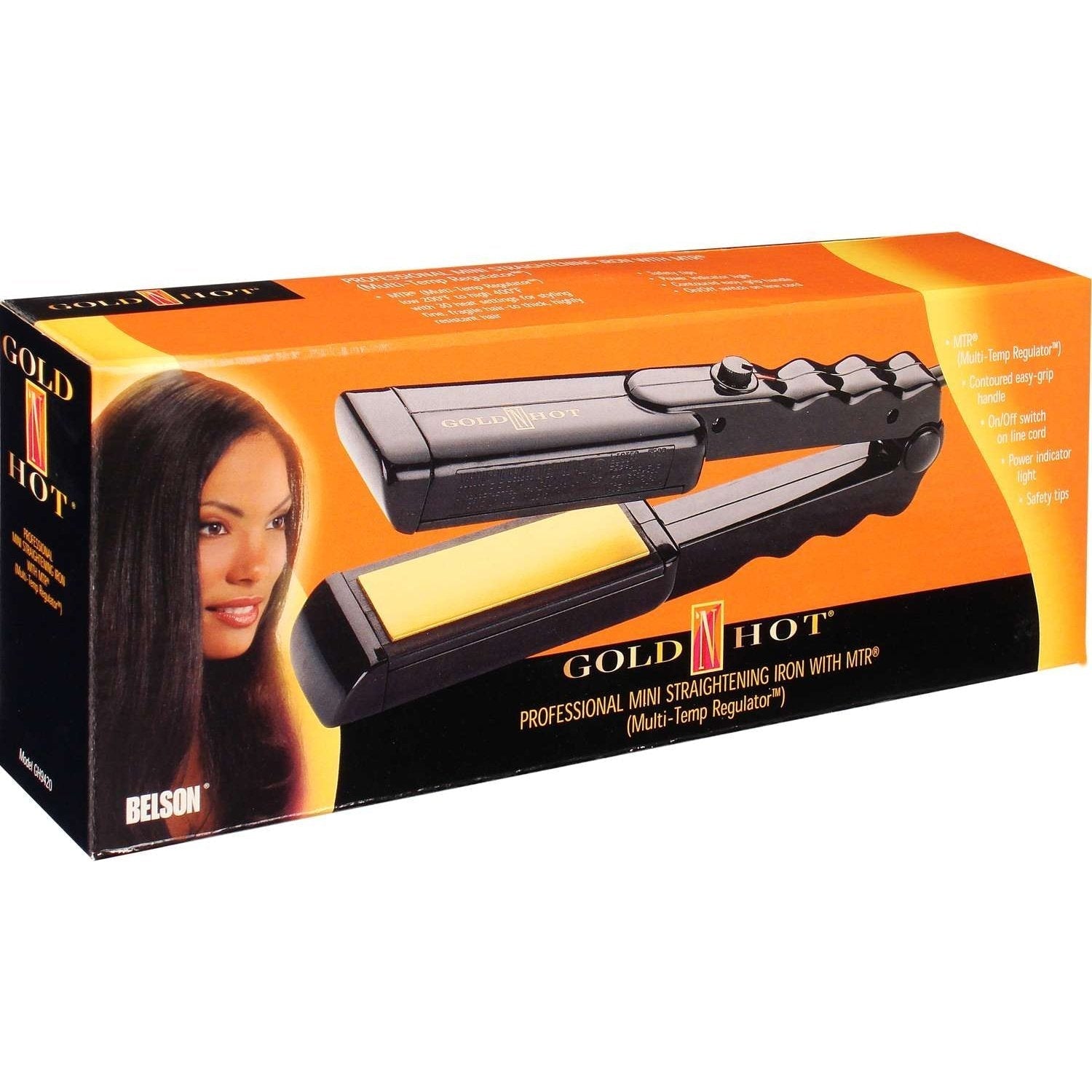 Gold N Hot Universal Styling Pik Attachment Gold N Hot Universal Styling Pik Attachment