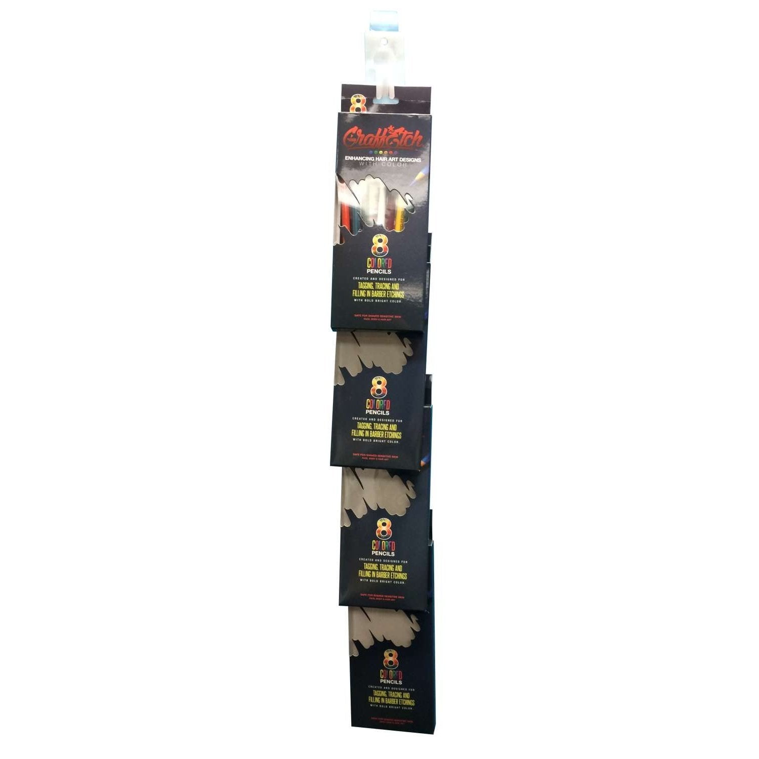 Graffetch Enhancing Hair Art Design Prepack Graffetch Enhancing Hair Art Design Prepack