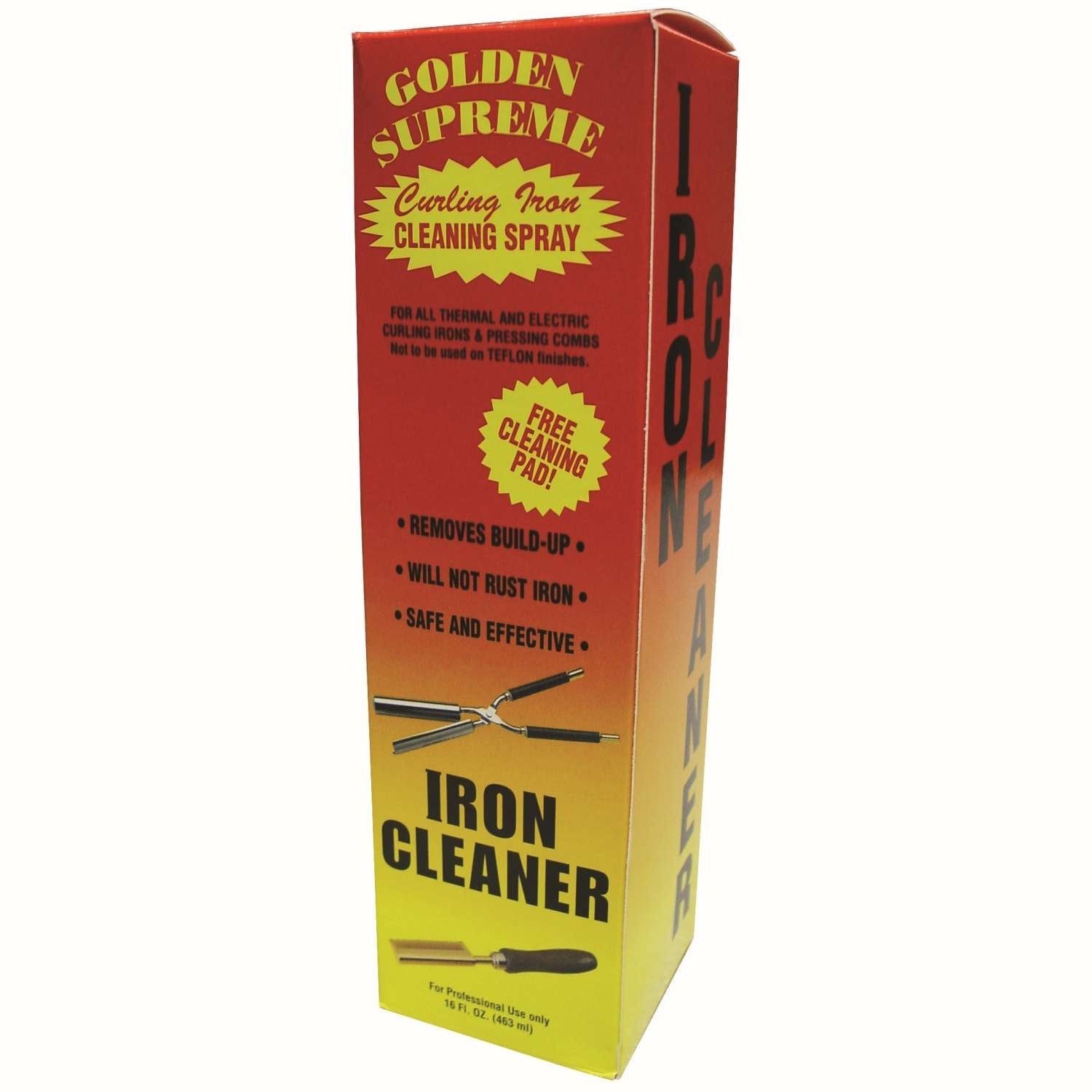 Golden Supreme Cleaner Spray 16 Oz Golden Supreme Cleaner Spray 16 Oz