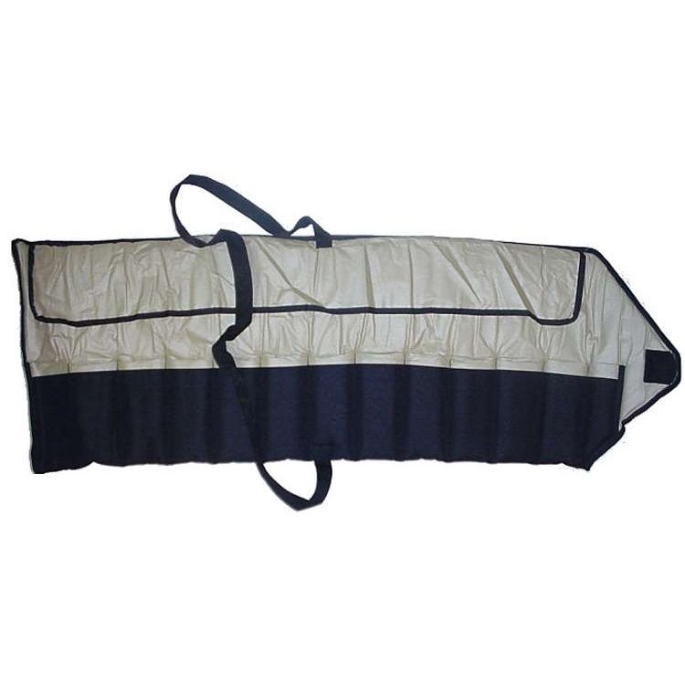 Golden Supreme Iron Bag Holds 12Pc Golden Supreme Iron Bag Holds 12Pc
