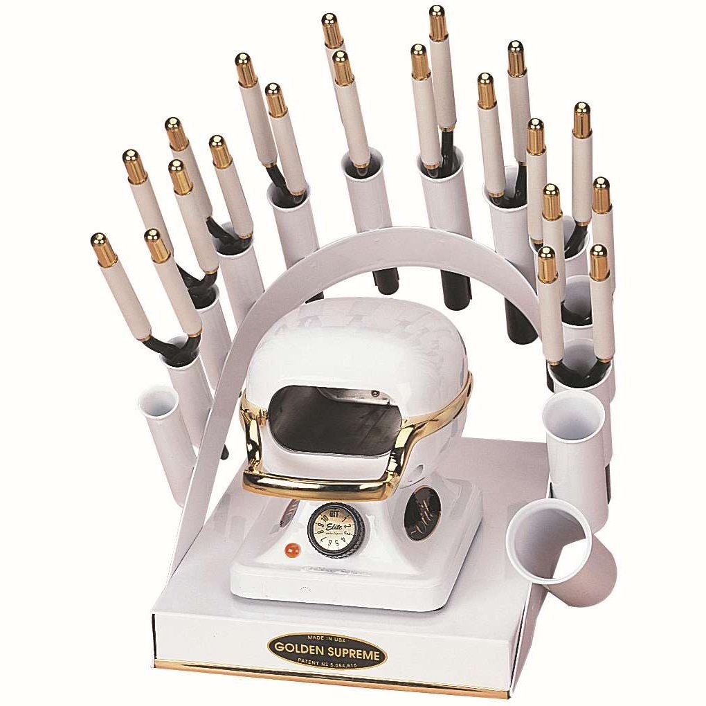 Golden Supreme Rainbow Set White Golden Supreme Rainbow Set White