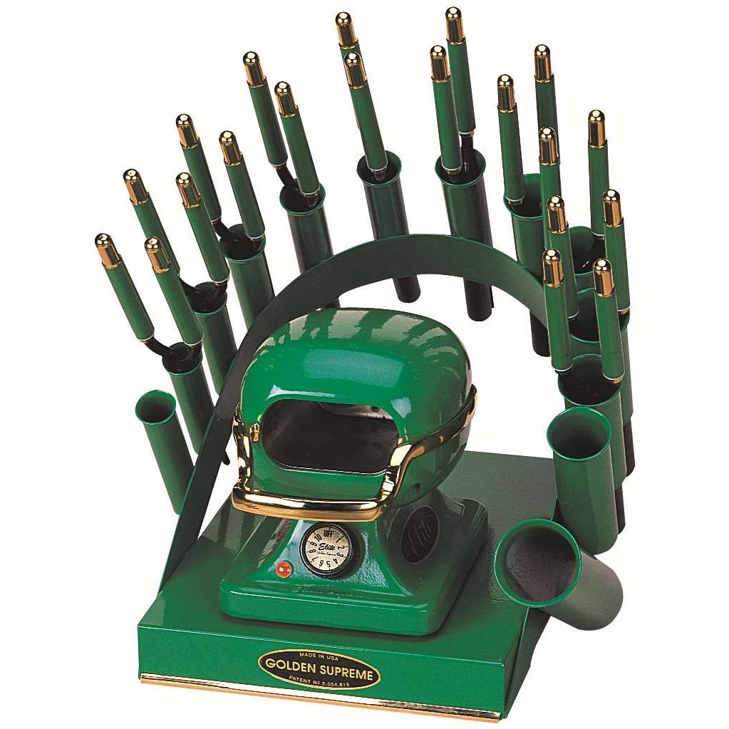 Golden Supreme Rainbow Set Green Golden Supreme Rainbow Set Green
