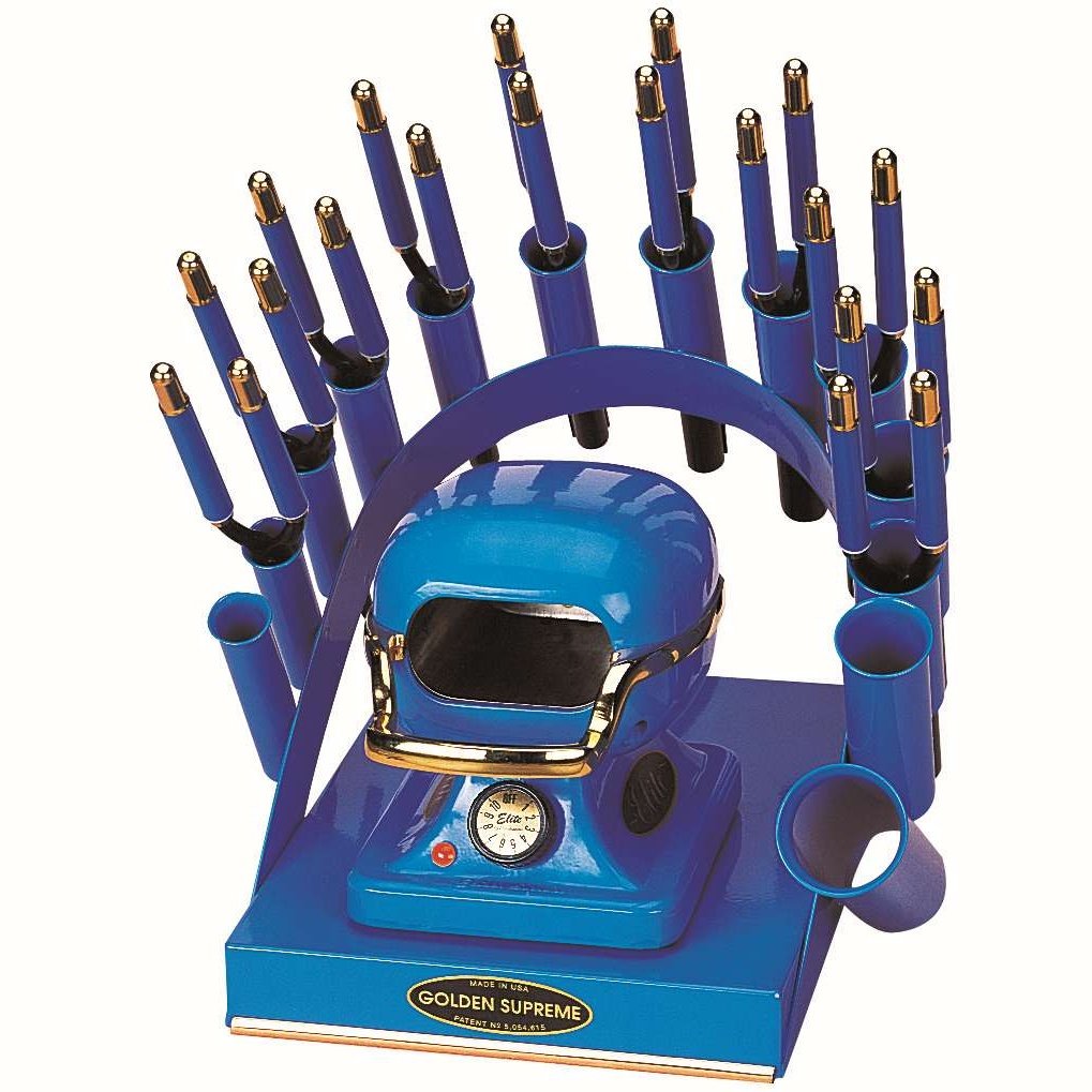 Golden Supreme Rainbow Set Blue Golden Supreme Rainbow Set Blue
