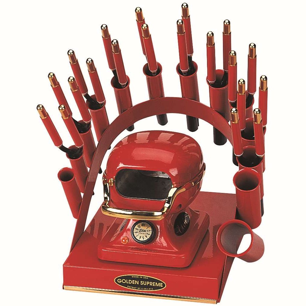 Golden Supreme Rainbow Set Red Golden Supreme Rainbow Set Red