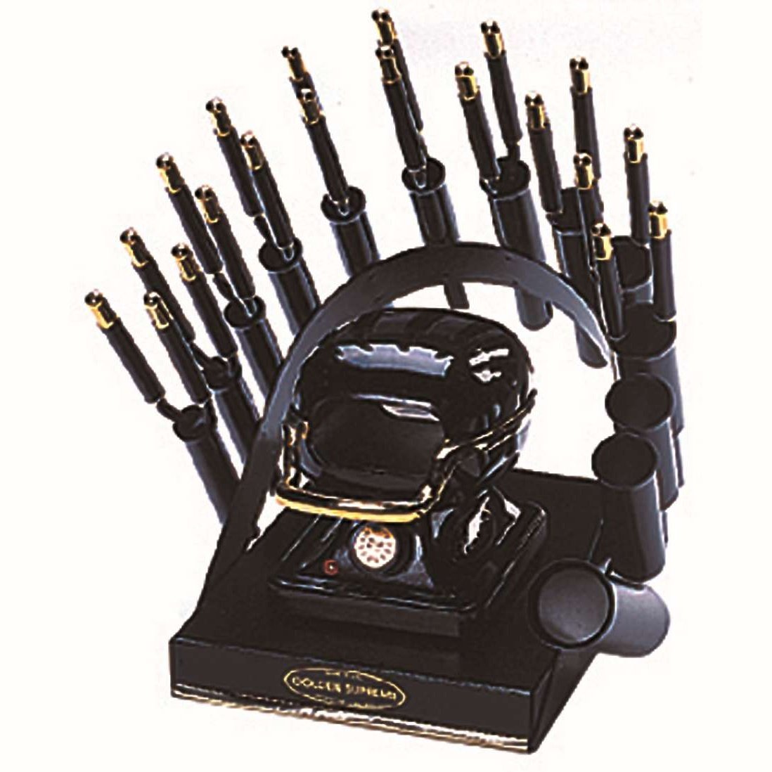 Golden Supreme Rainbow Set Black Golden Supreme Rainbow Set Black