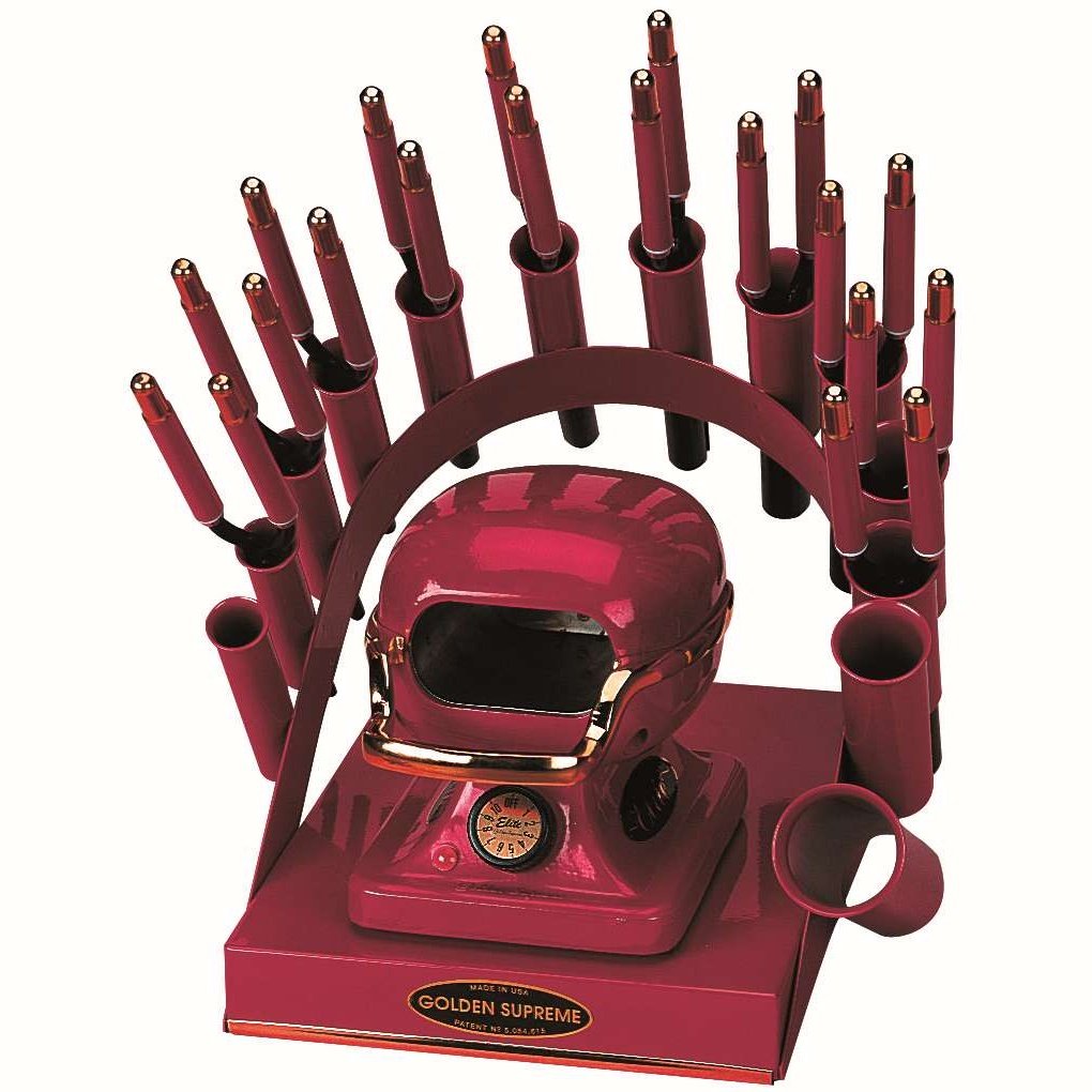 Golden Supreme Rainbow Setburgundy Golden Supreme Rainbow Setburgundy