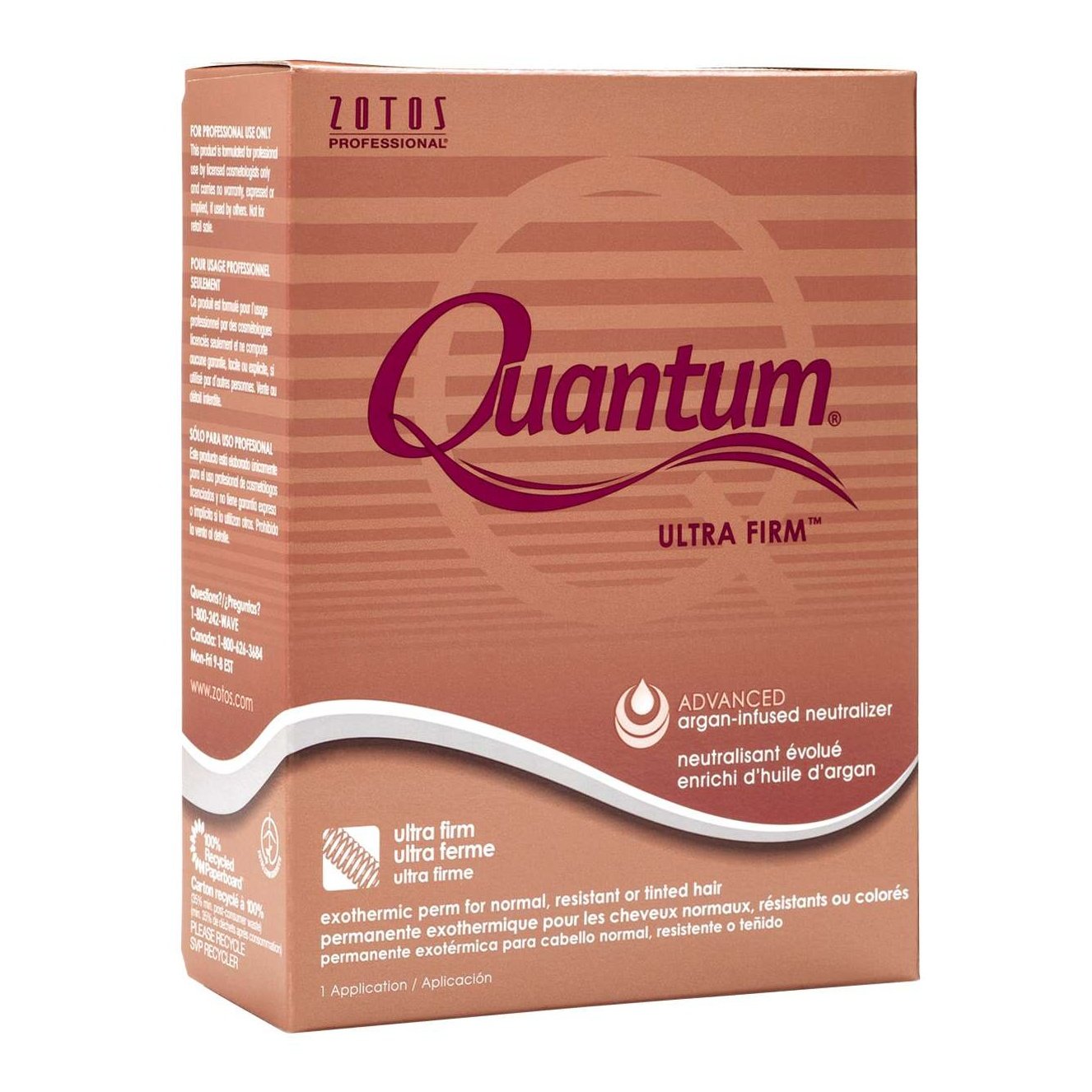 Quantum Perm Ultra Firm Kit Quantum Perm Ultra Firm Kit