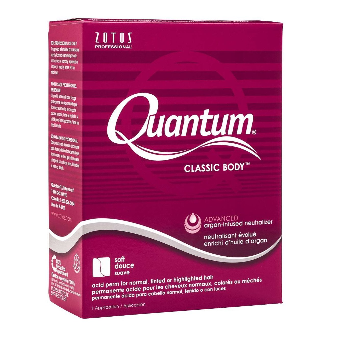 Quantum Perm Classic Body Soft Kit Quantum Perm Classic Body Soft Kit