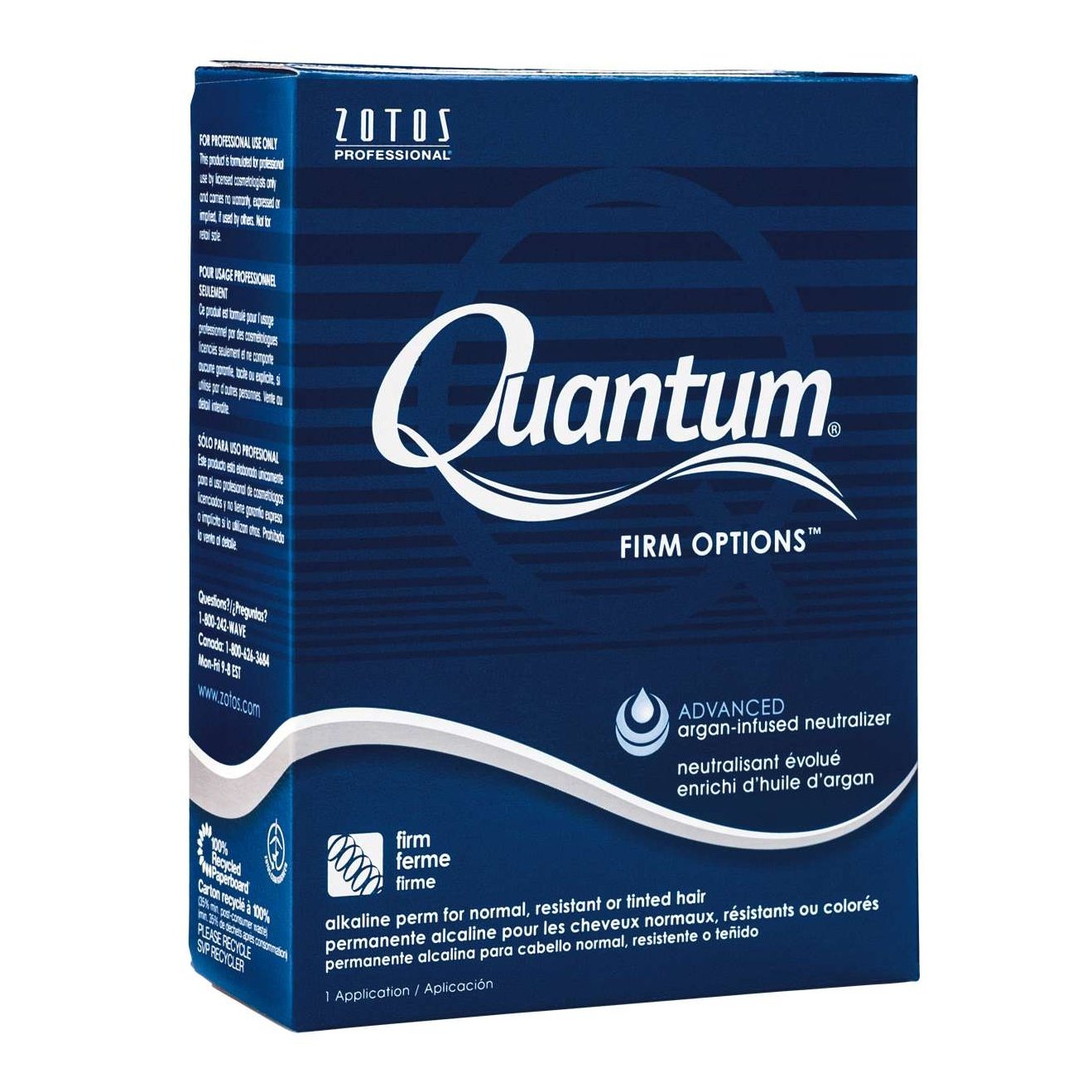 Quantum Perm Firm Options Kit Quantum Perm Firm Options Kit