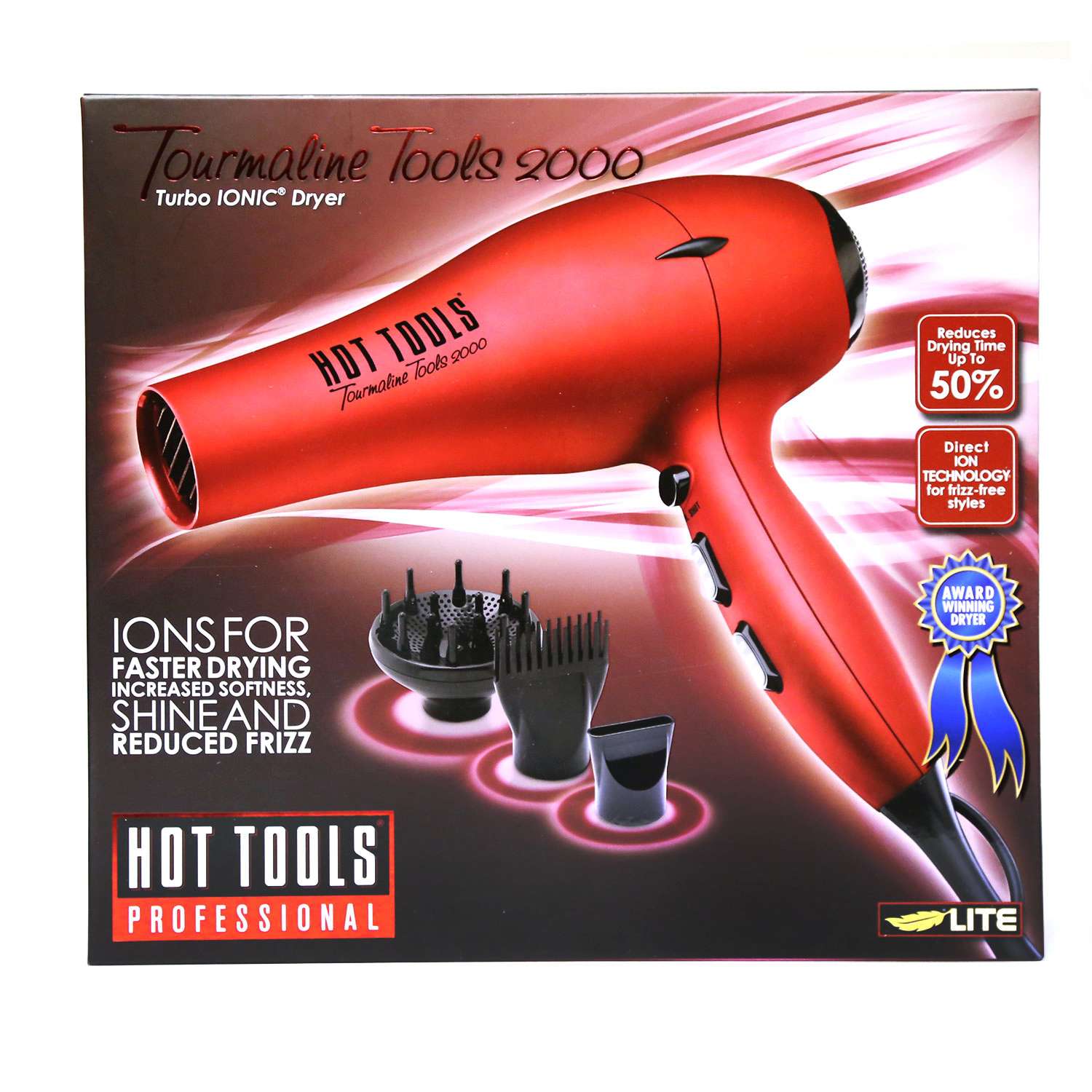 Hot Tools Professional 2000 Hair Dryer Hot Tools Professional 2000 Hair Dryer