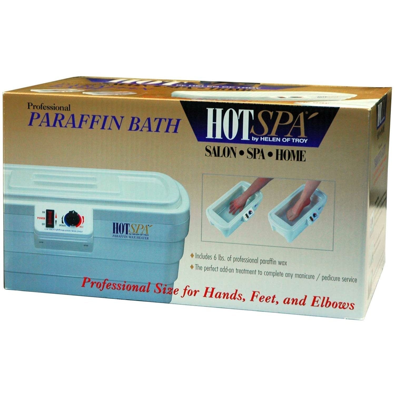 Hot Spa Paraffin Bath Hot Spa Paraffin Bath