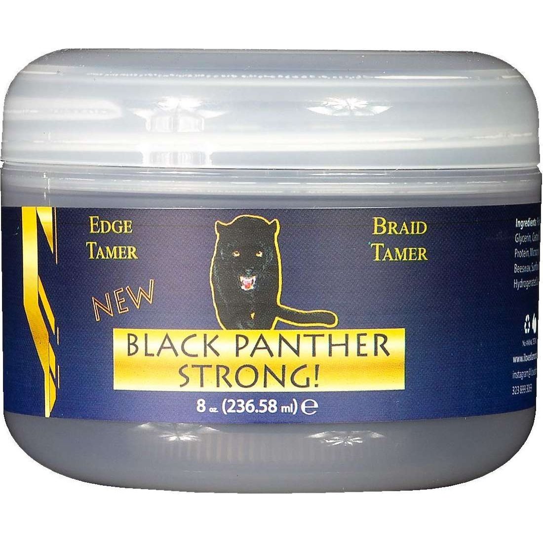 Black Panther Edge 24 Hour Hold 8 Oz Black Panther Edge 24 Hour Hold 8 Oz