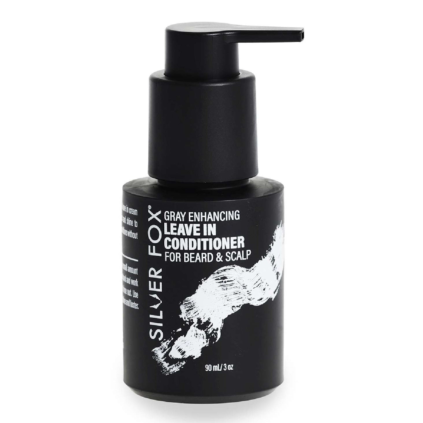 Silver Fox Gray Enhancing Shampoo For Beard And Scalp Silver Fox Gray Enhancing Shampoo For Beard And Scalp