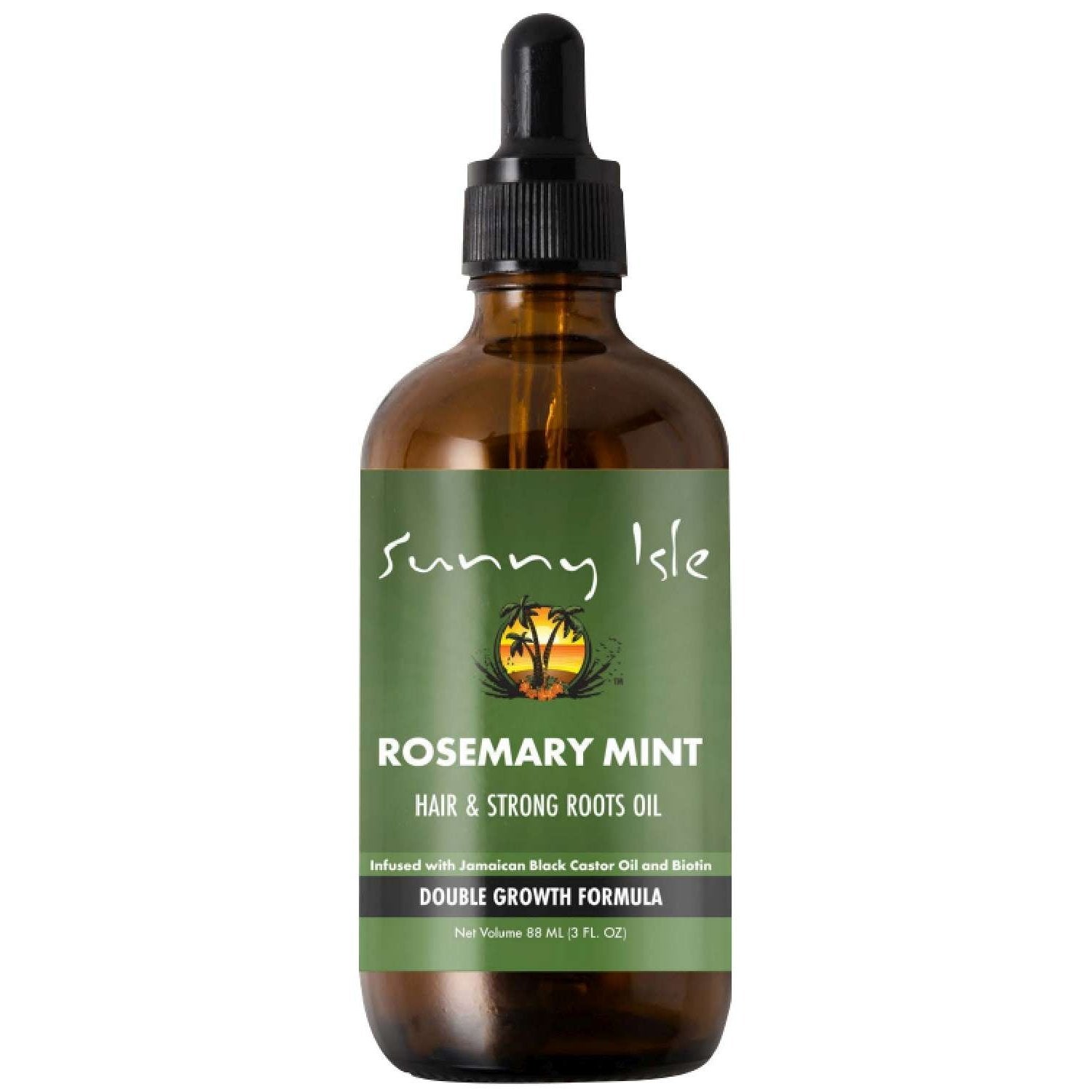 Sunny Isle Rosemary Mint Hair And Strong Roots Oil 3 Oz Sunny Isle Rosemary Mint Hair And Strong Roots Oil 3 Oz