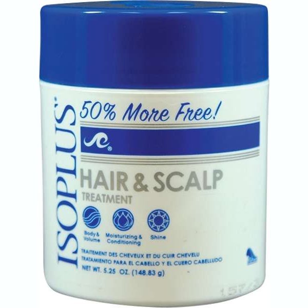 Isoplus Hair And Scalp Treatment Regular 5.25 Oz Isoplus Hair And Scalp Treatment Regular 5.25 Oz