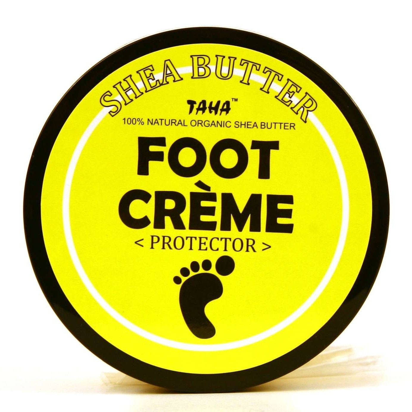 Taha 100% Shea Foot Creme 4 Oz Taha 100% Shea Foot Creme 4 Oz