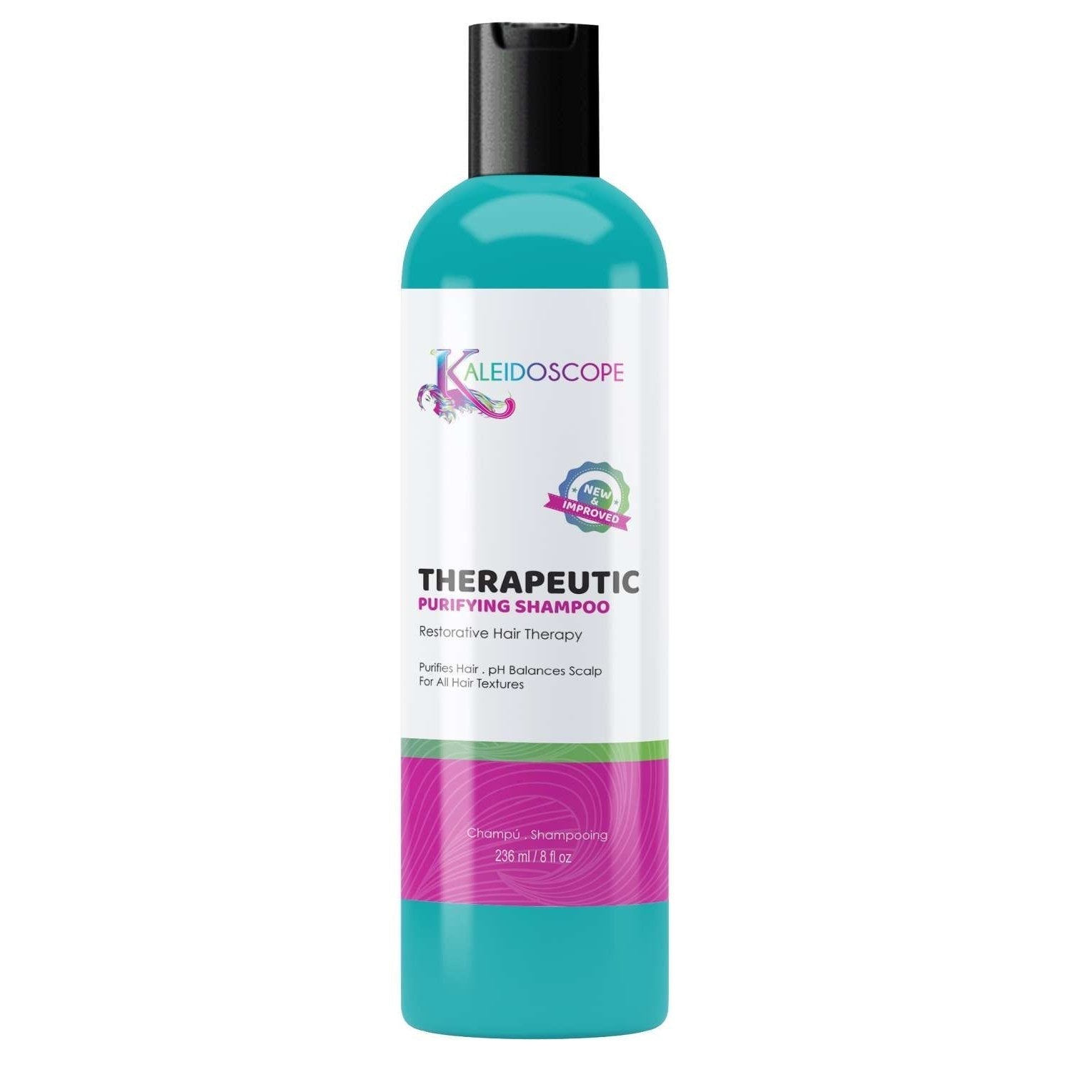 Kaleidoscope Therapeutic Purifying Shampoo 8 Oz Kaleidoscope Therapeutic Purifying Shampoo 8 Oz