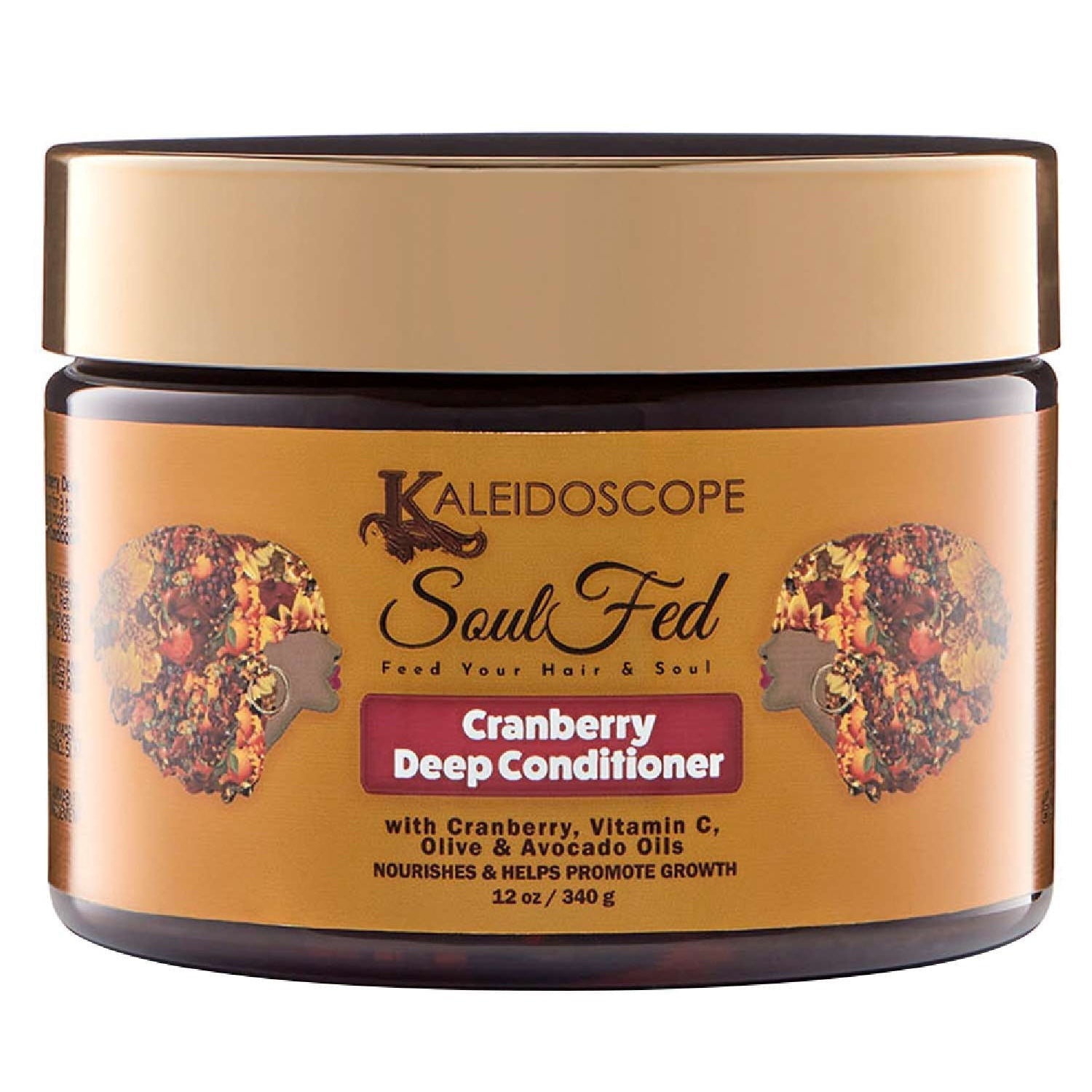 Soul Fed Cranberry Deep Conditioner Soul Fed Cranberry Deep Conditioner