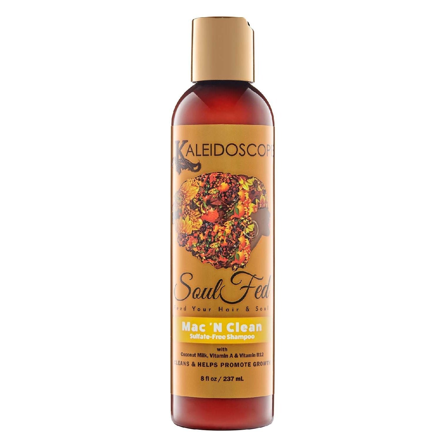 Soul Fed Mac 'N Clean Sulfate Free Shampoo Soul Fed Mac 'N Clean Sulfate Free Shampoo