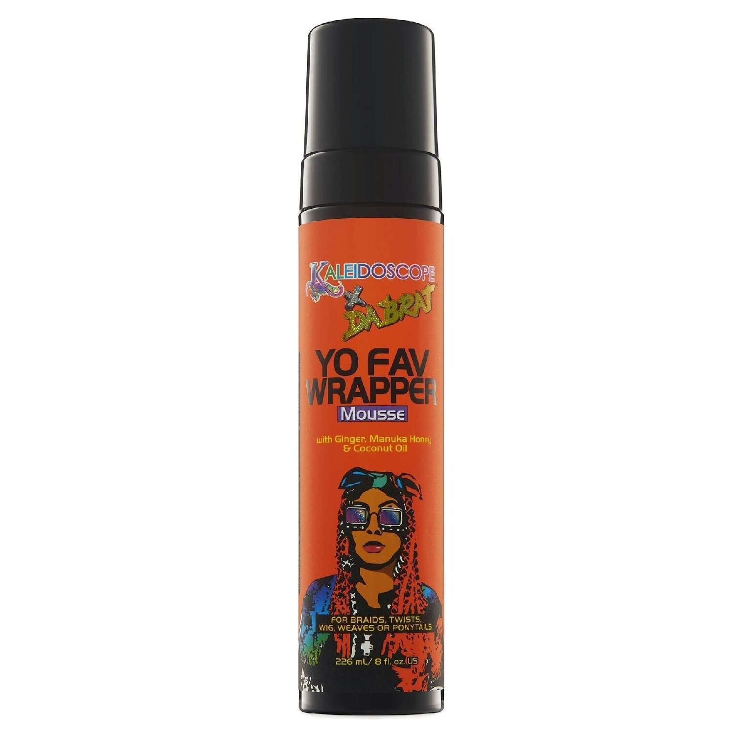 Da Brat Dabrat Yo Favorite Wrapper Mousse 8 Oz Da Brat Dabrat Yo Favorite Wrapper Mousse 8 Oz