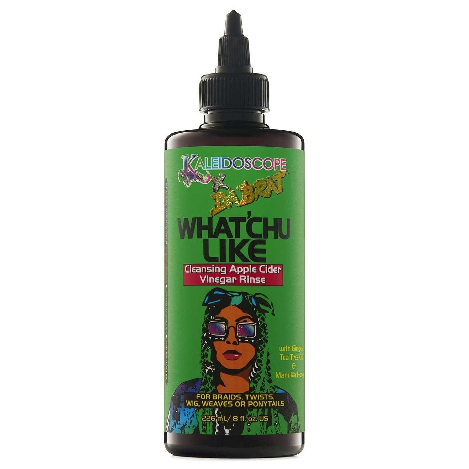 Da Brat Dabrat Watchu Like Apple Cider Vinegar Rinse 8 Oz Da Brat Dabrat Watchu Like Apple Cider Vinegar Rinse 8 Oz
