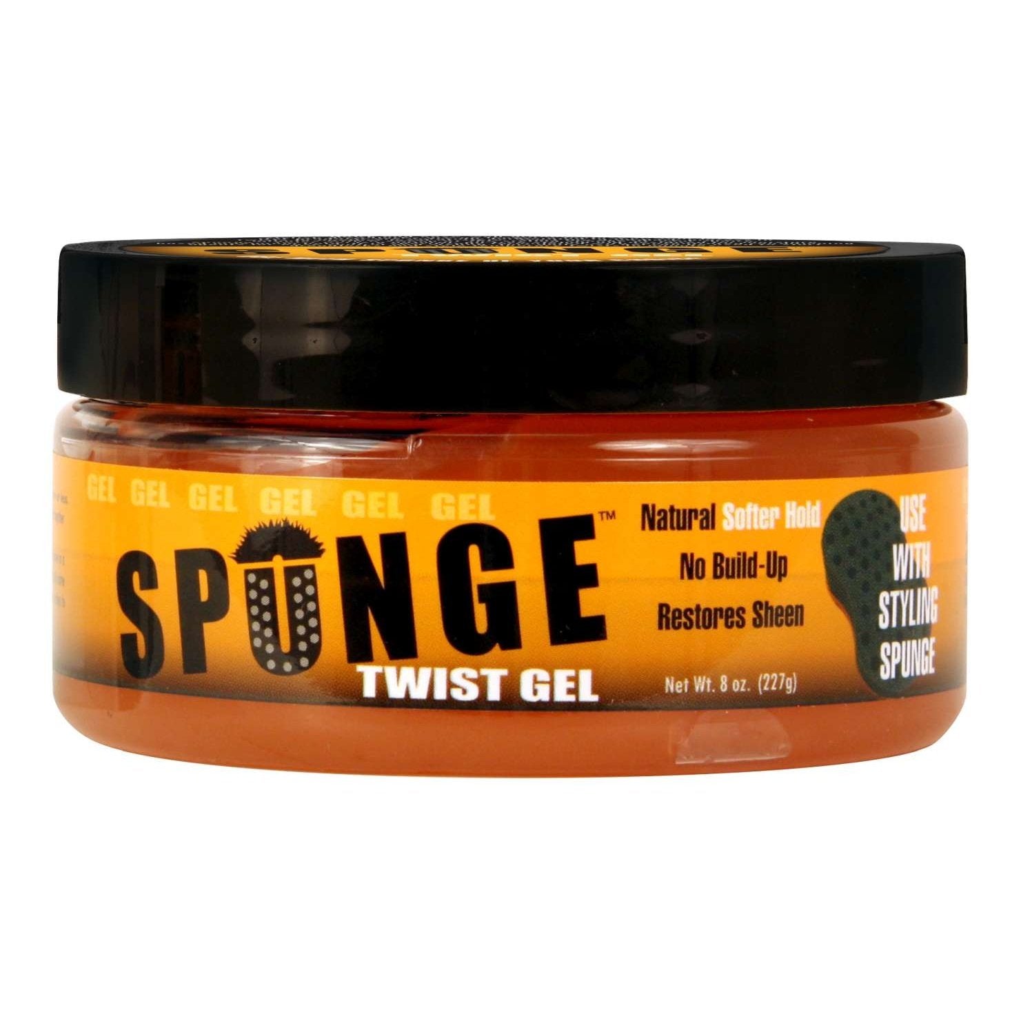 Spunge Twist Gel 8 Oz Spunge Twist Gel 8 Oz