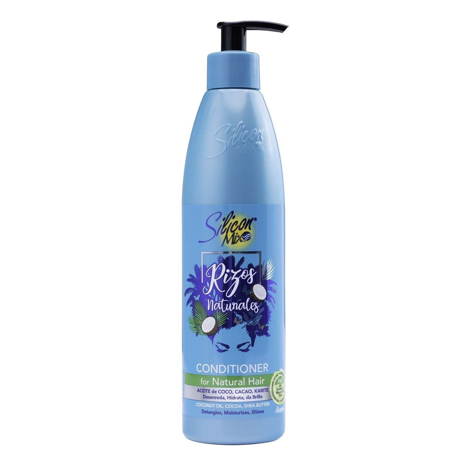 Silicon Mix Rizo Naturales Conditioner 16 Oz Silicon Mix Rizo Naturales Conditioner 16 Oz