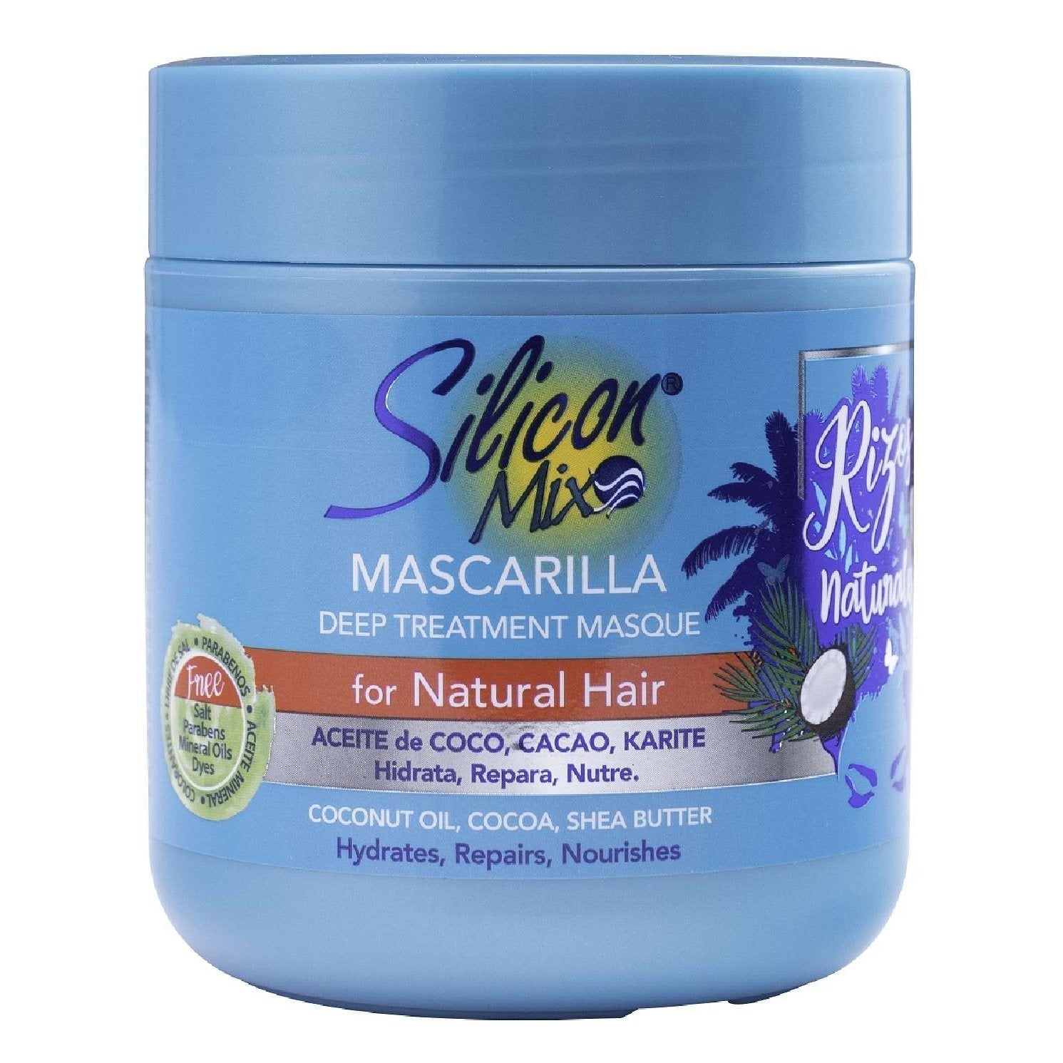 Silicon Mix Rizo Naturales Treatment 17 Oz Silicon Mix Rizo Naturales Treatment 17 Oz