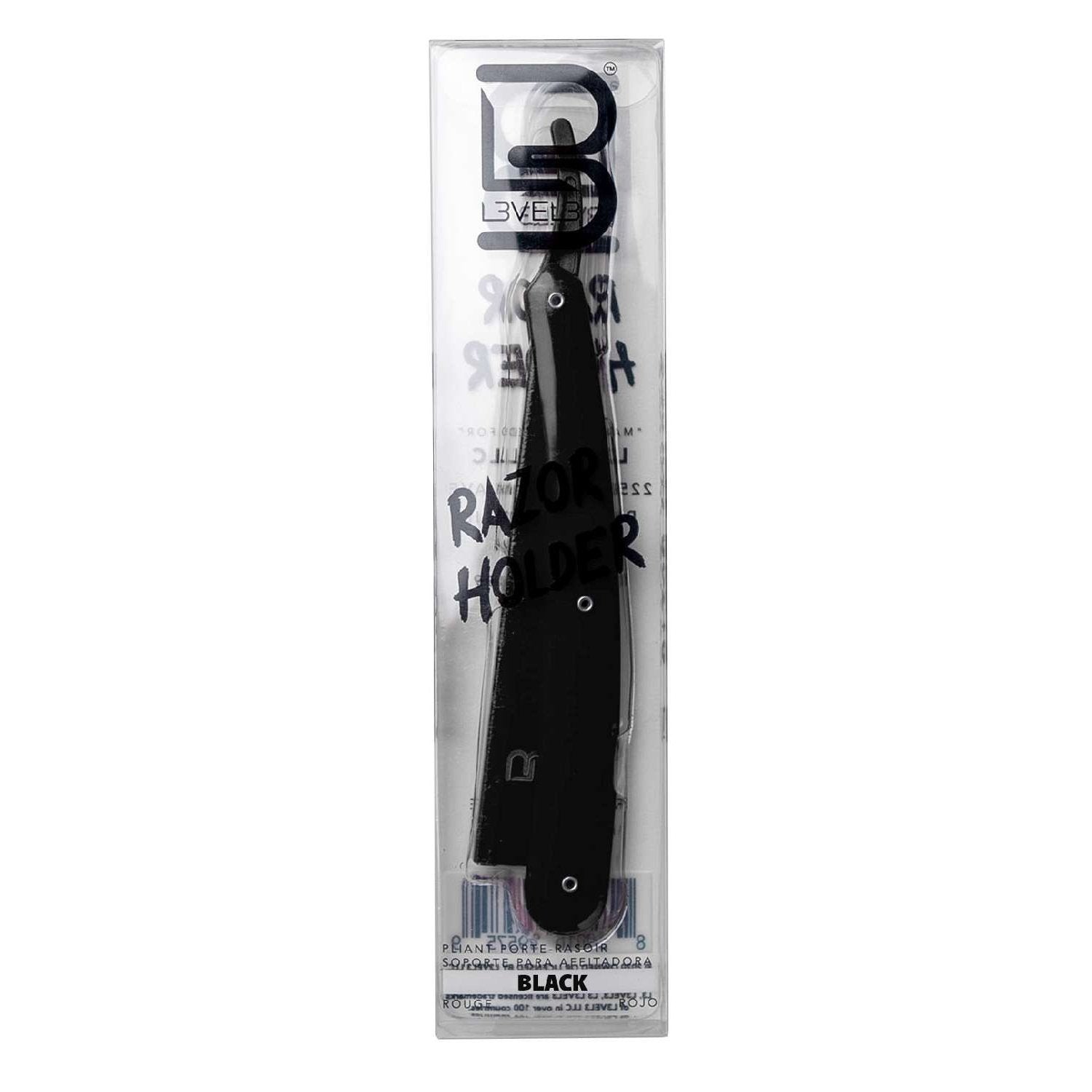 L3Vel3 Razor Black 1 Piece L3Vel3 Razor Black 1 Piece