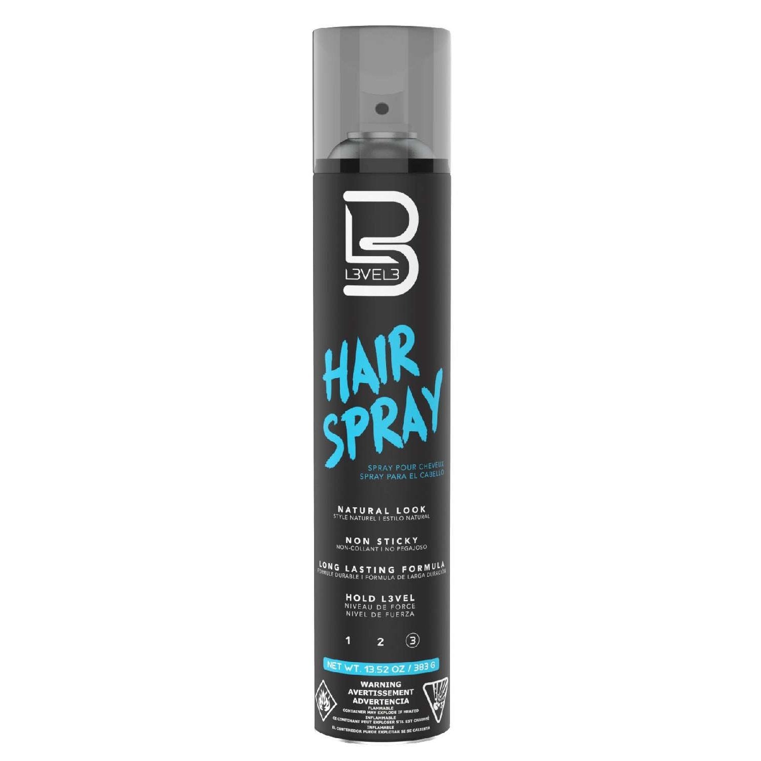 L3Vel3 Hair Spray 13.52 Oz L3Vel3 Hair Spray 13.52 Oz