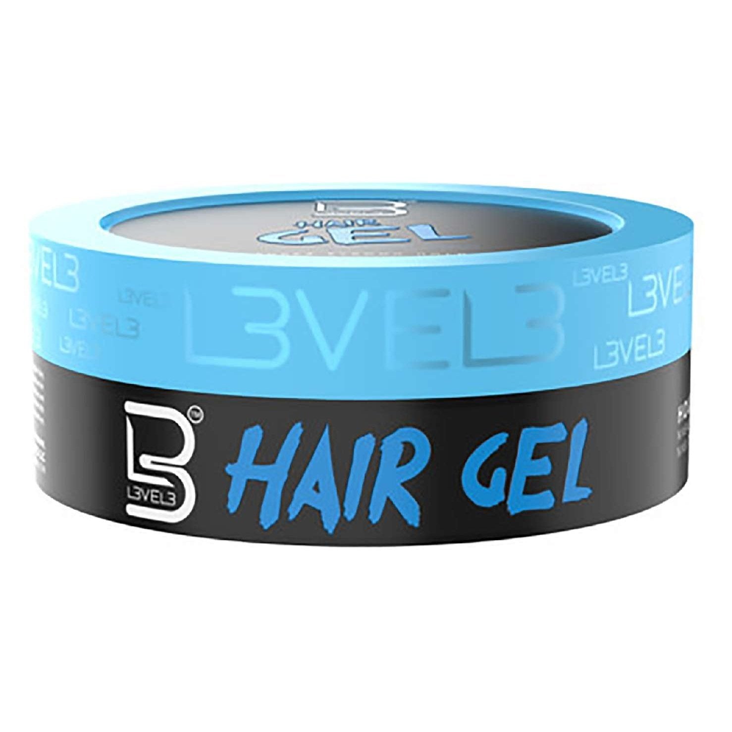 L3Vel3 Super Strong Hair Gel 8.45 Oz L3Vel3 Super Strong Hair Gel 8.45 Oz
